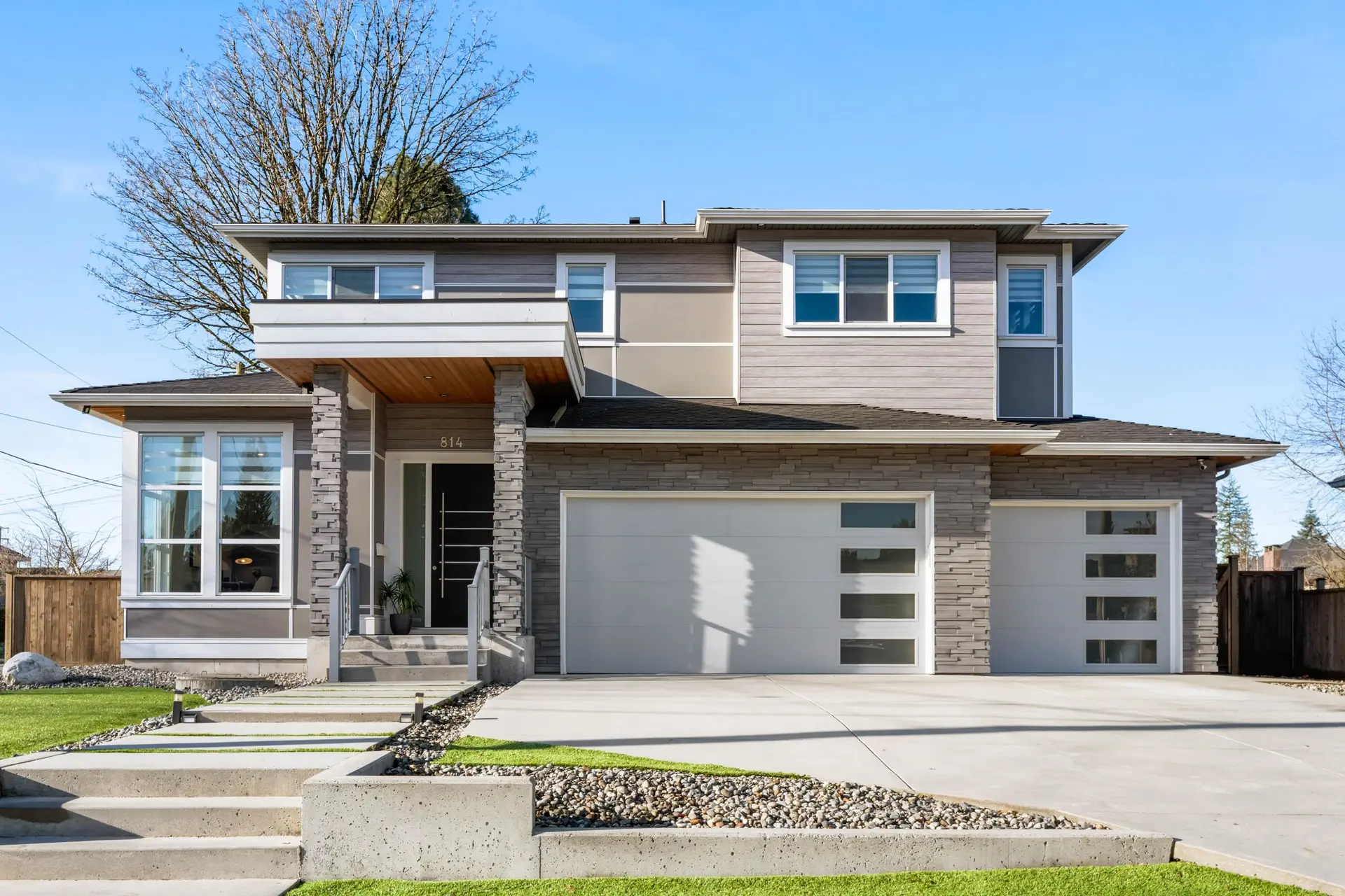 Property at 814 Levis Street, Coquitlam, BC