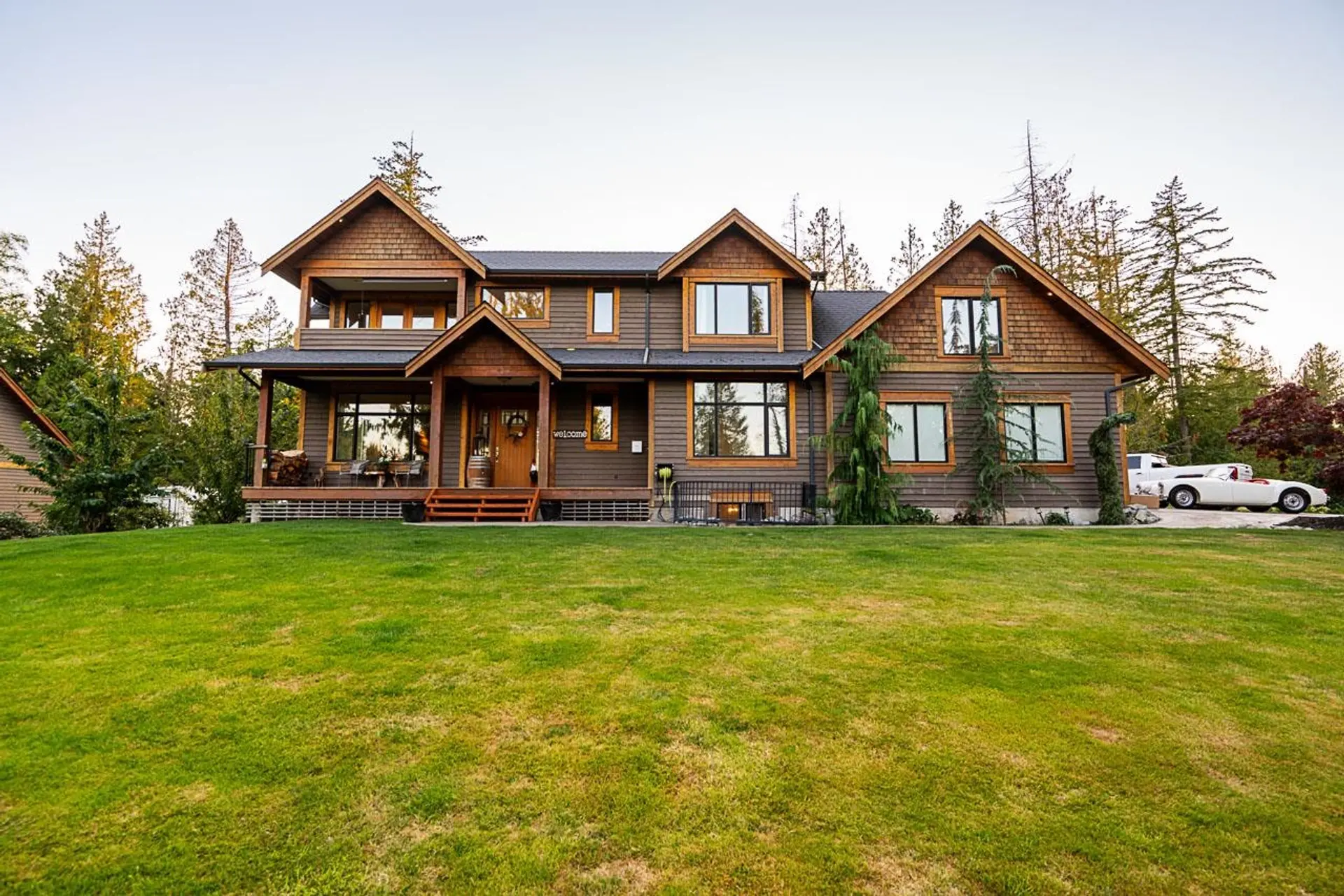Property at 601 200 Street, Langley, BC