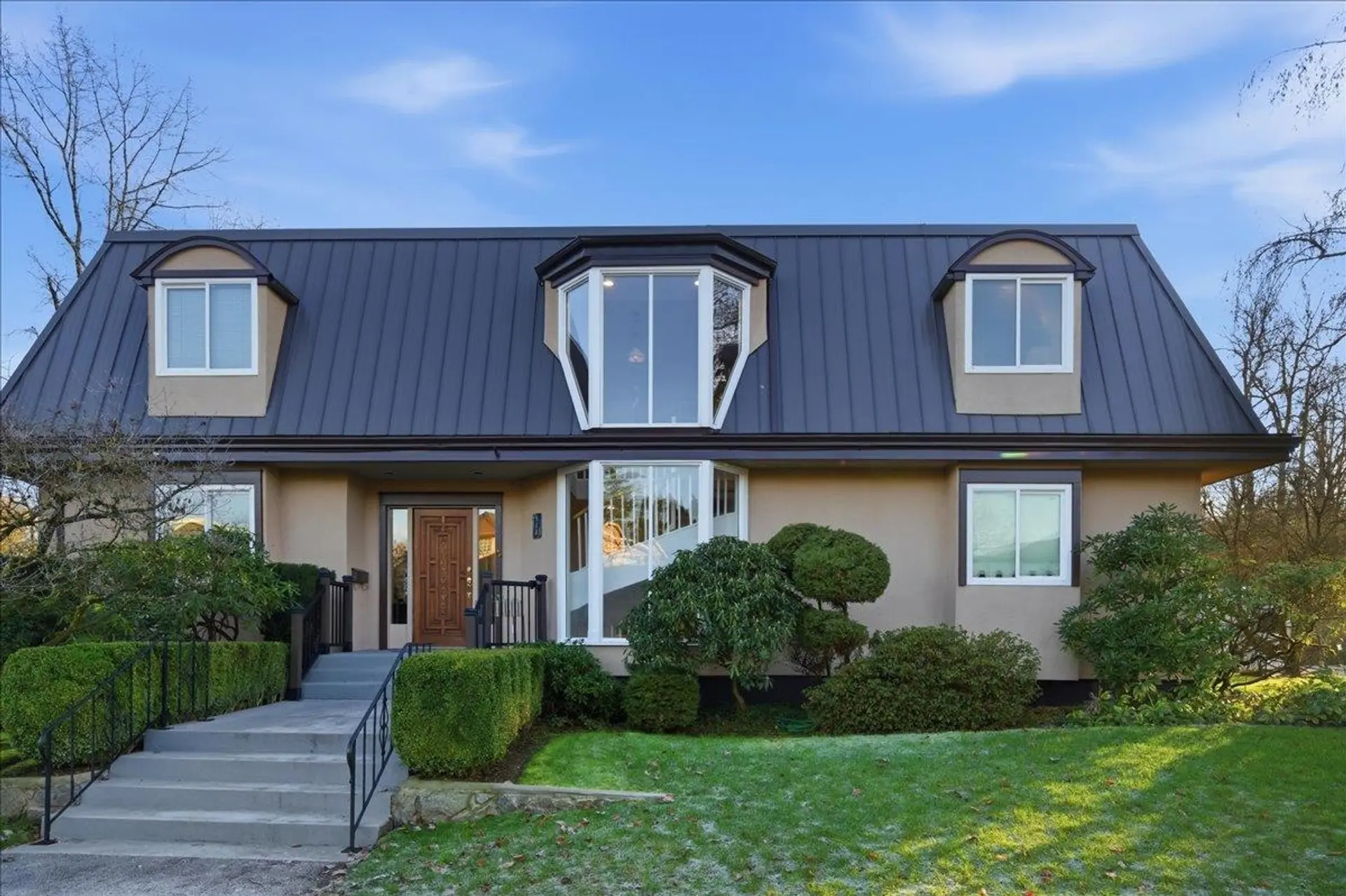 Property at 488 Glenbrook Street, New Westminster, BC