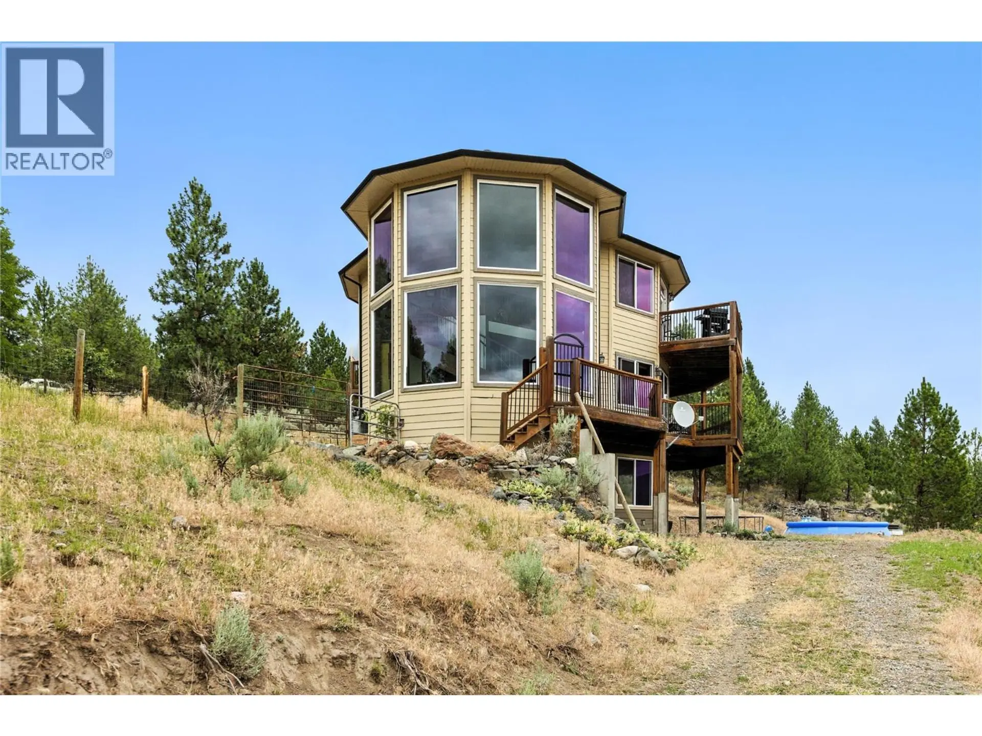 Property at 4377 Shuswap Road, Kamloops, BC
