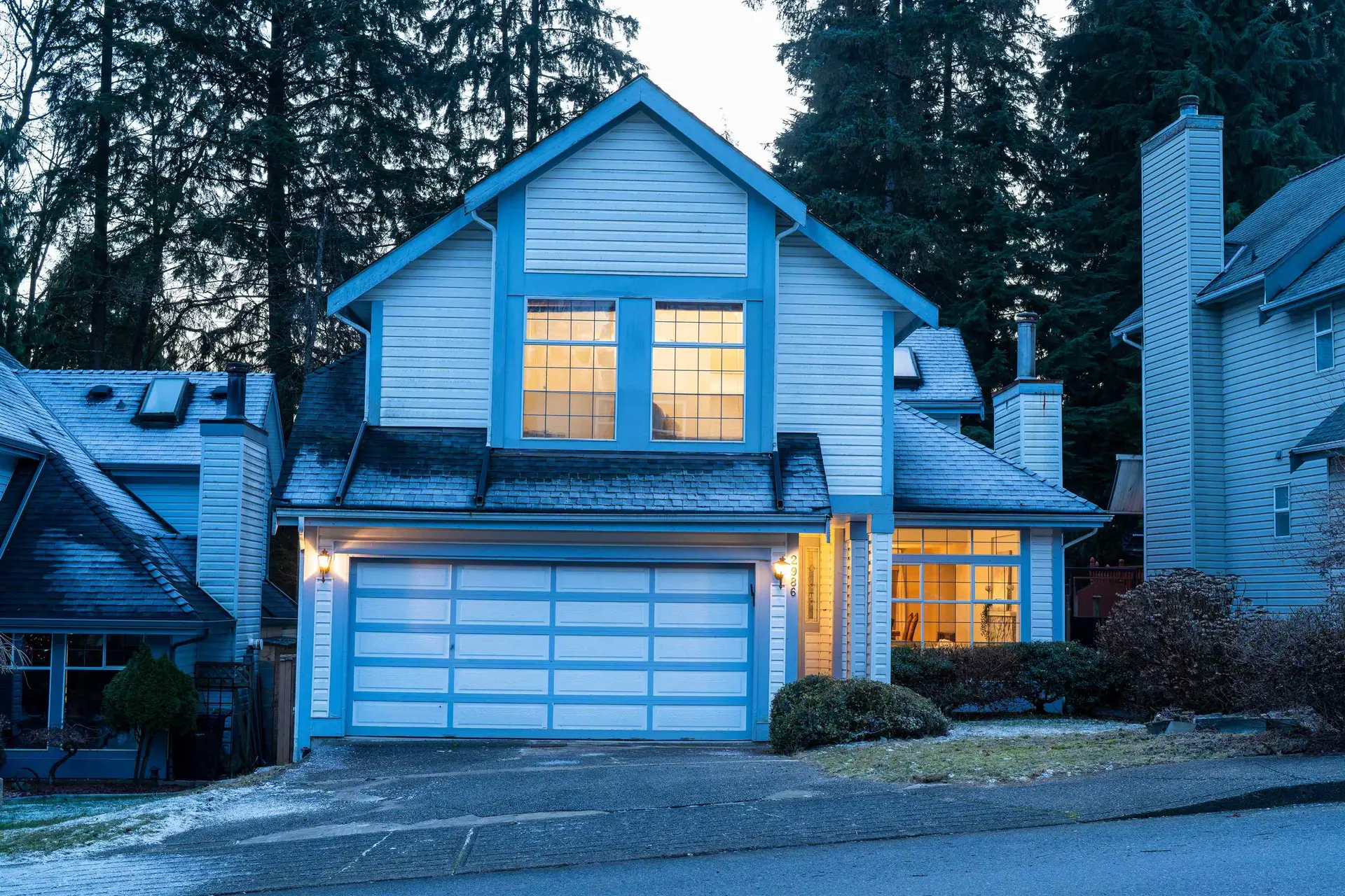Property at 2986 Delahaye Drive, Coquitlam, BC