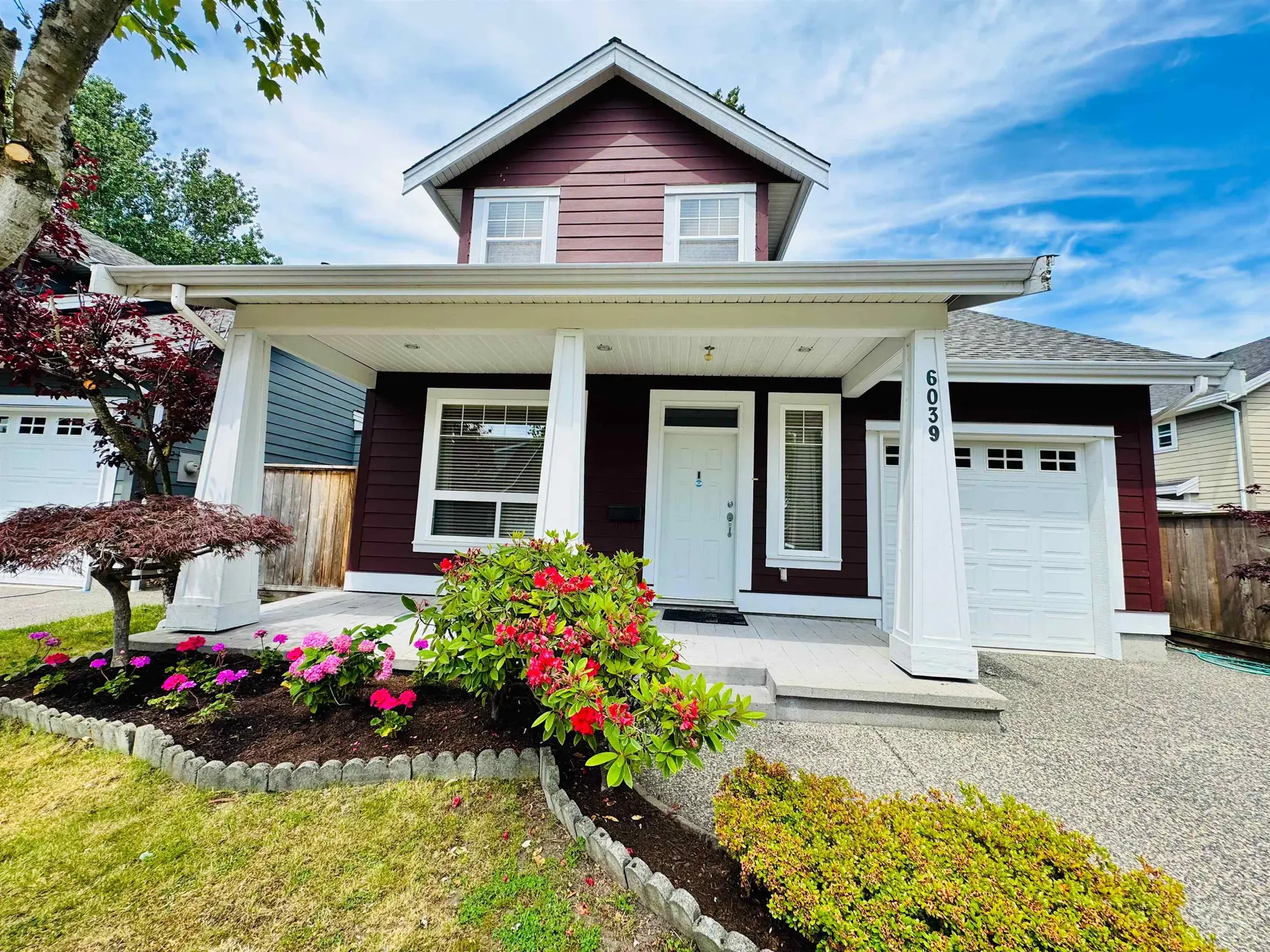Property at 6039 46a Avenue, Delta, BC