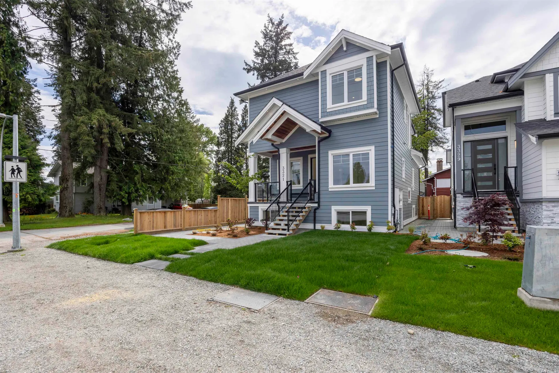 Property at 3321 Oxford Street, Port Coquitlam, BC