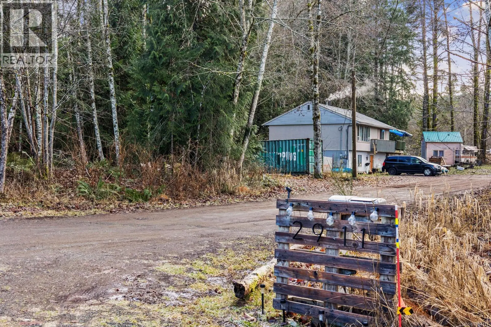 Property at 2911 Royston Rd, Cumberland, BC