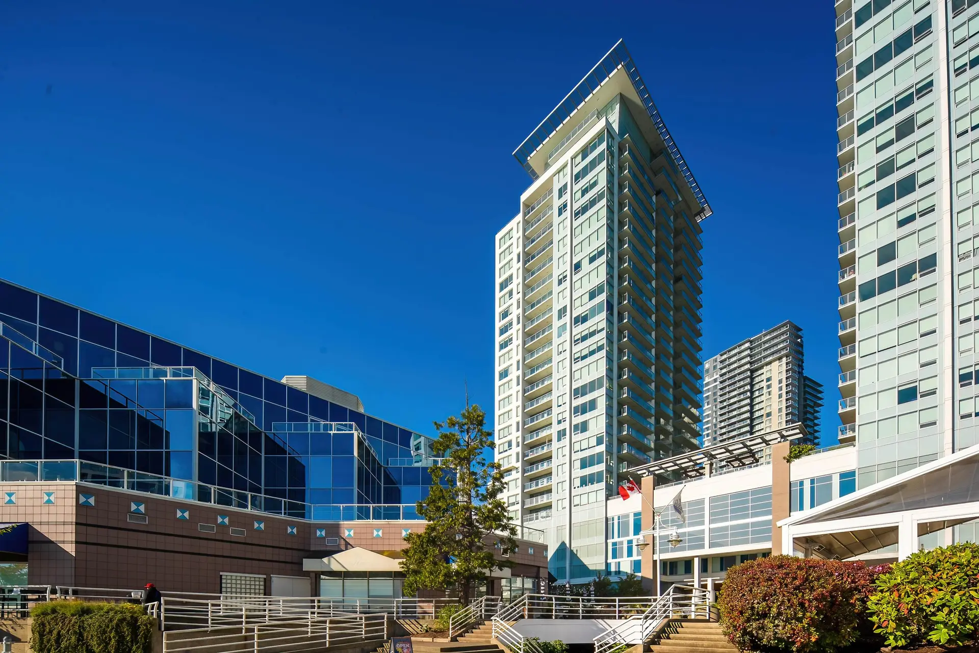 Property at #810 988 Quayside Drive, New Westminster, BC