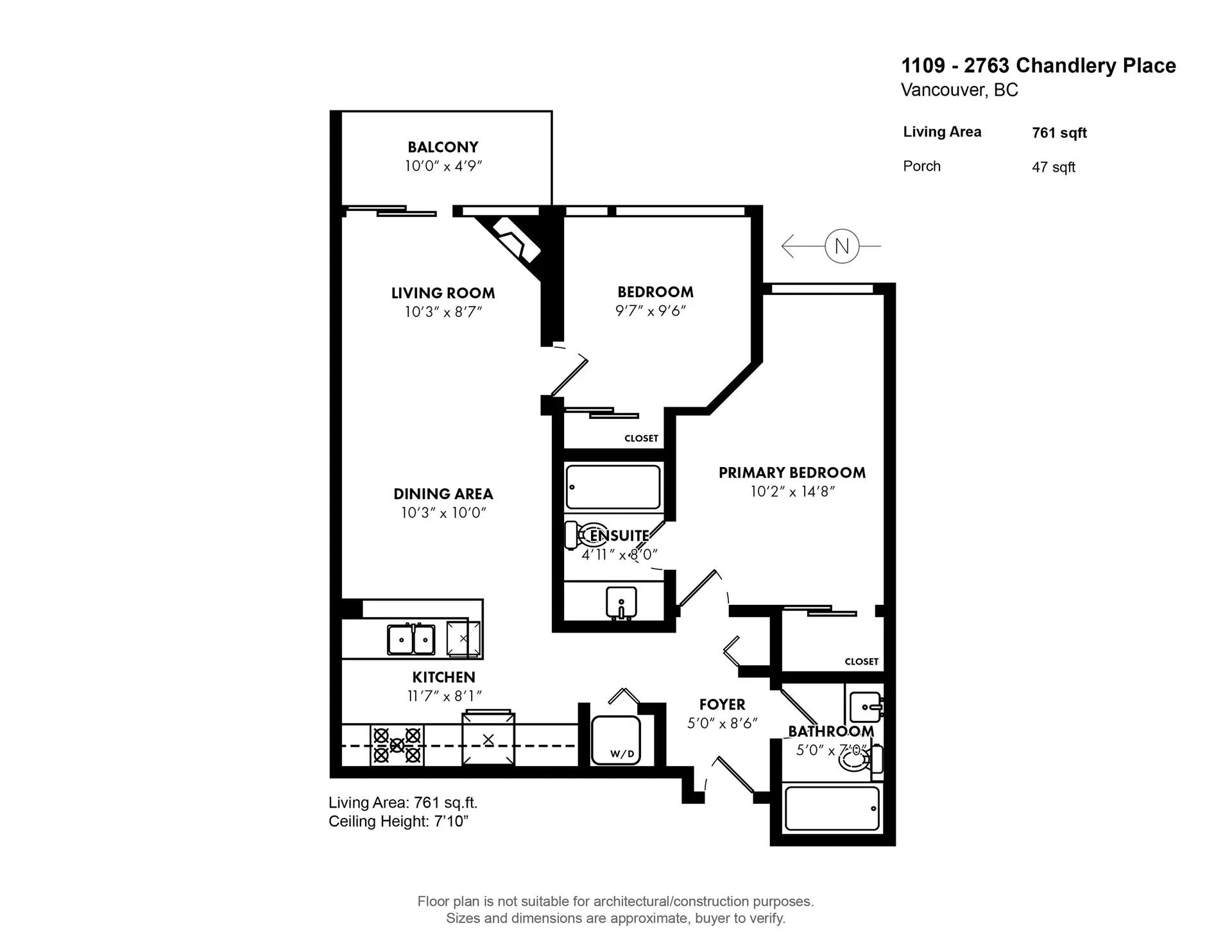 #1109 2763 Chandlery Place - Image 15