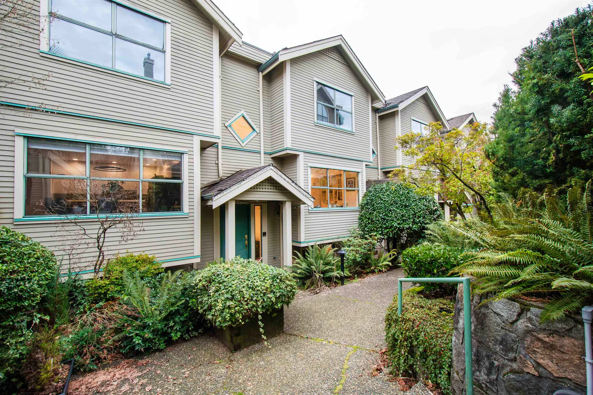 Property at #5 229 E 8th Street, North Vancouver, BC