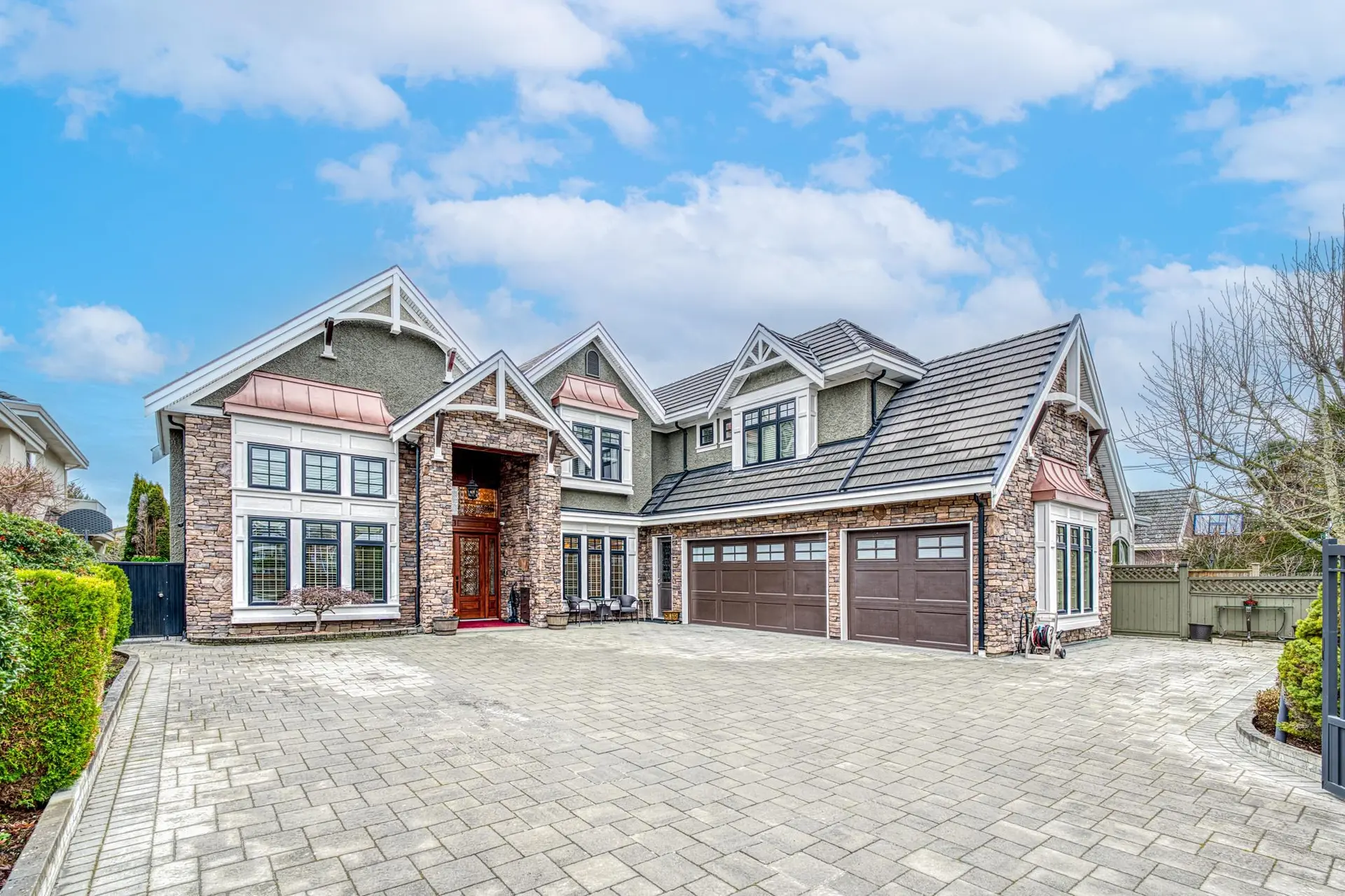Property at 4180 Granville Avenue, Richmond, BC