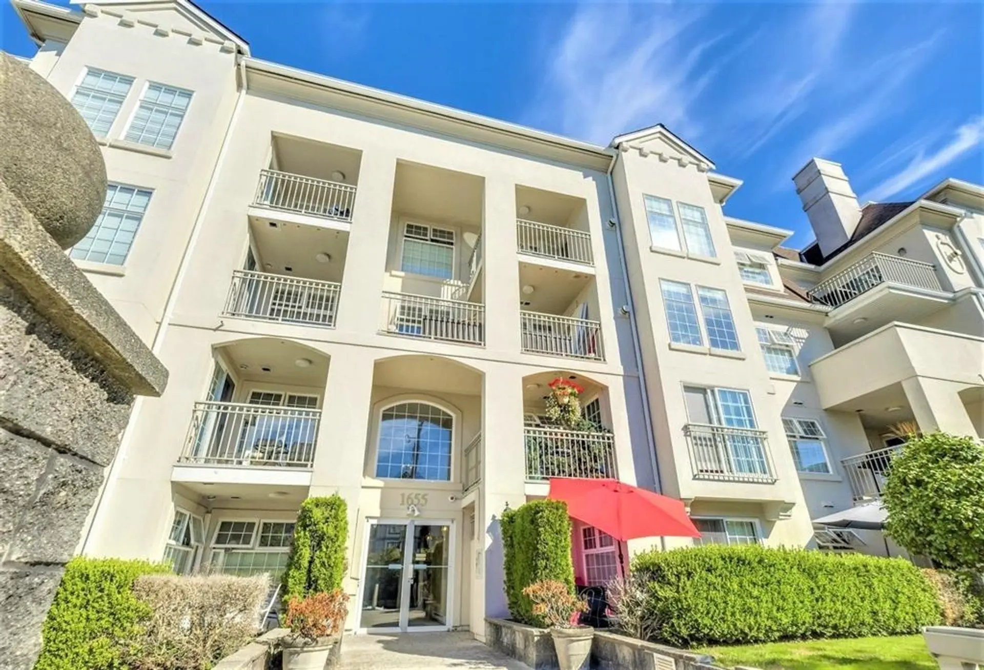 Property at #111 1655 Grant Avenue, Port Coquitlam, BC