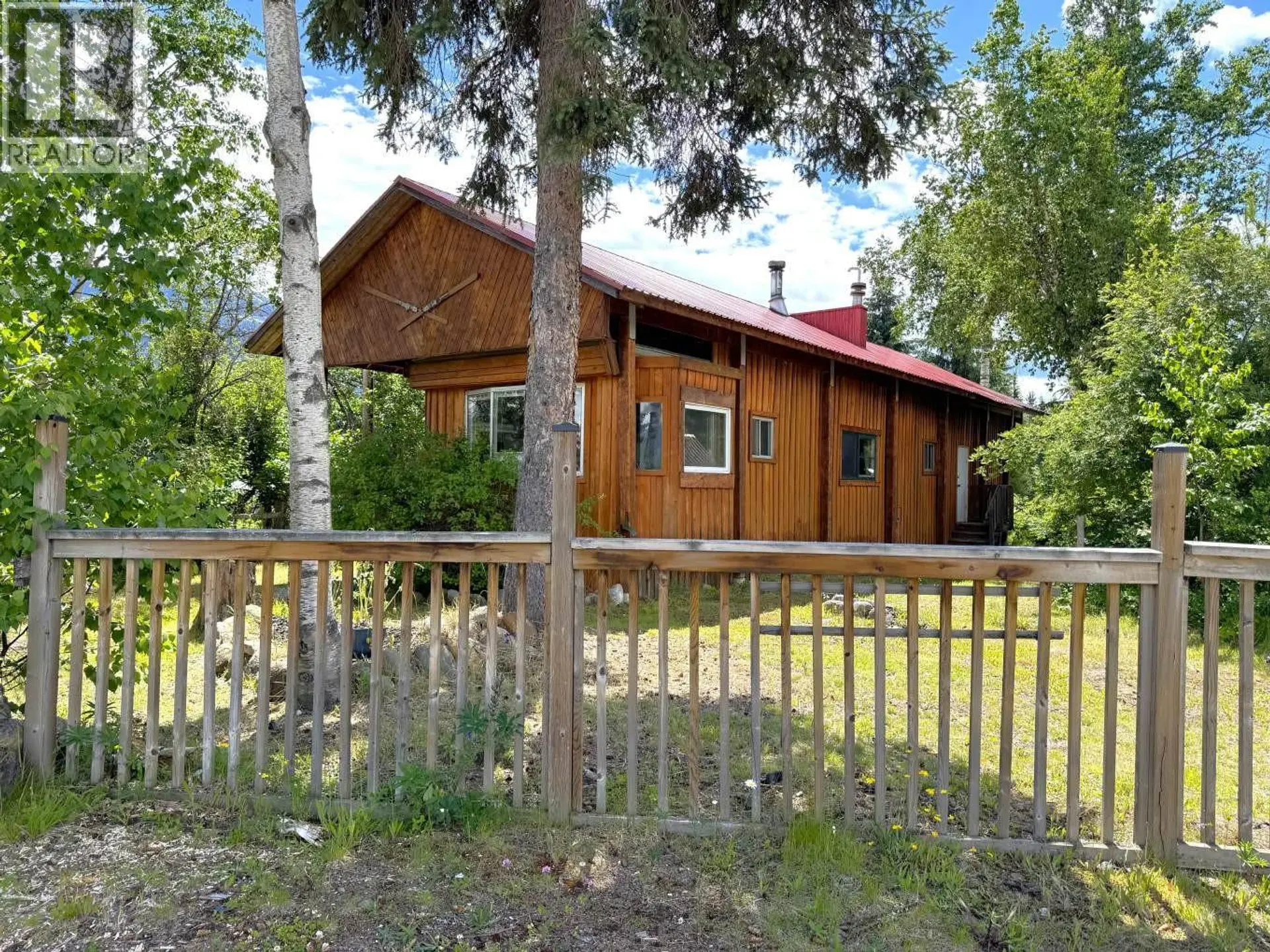 Property at 5922 Stewart Street, Blue River, BC