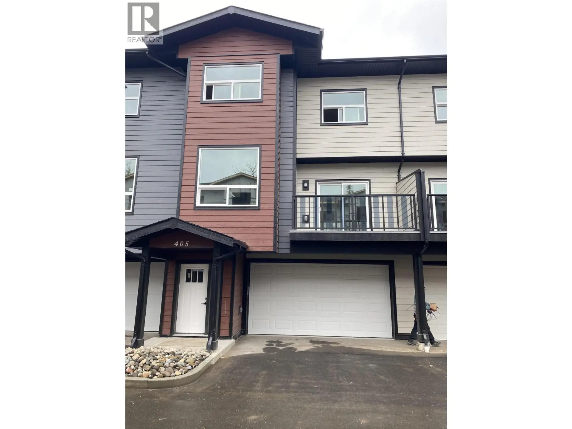 Property at #403 7000 HUSBAND DRIVE, Prince George, BC