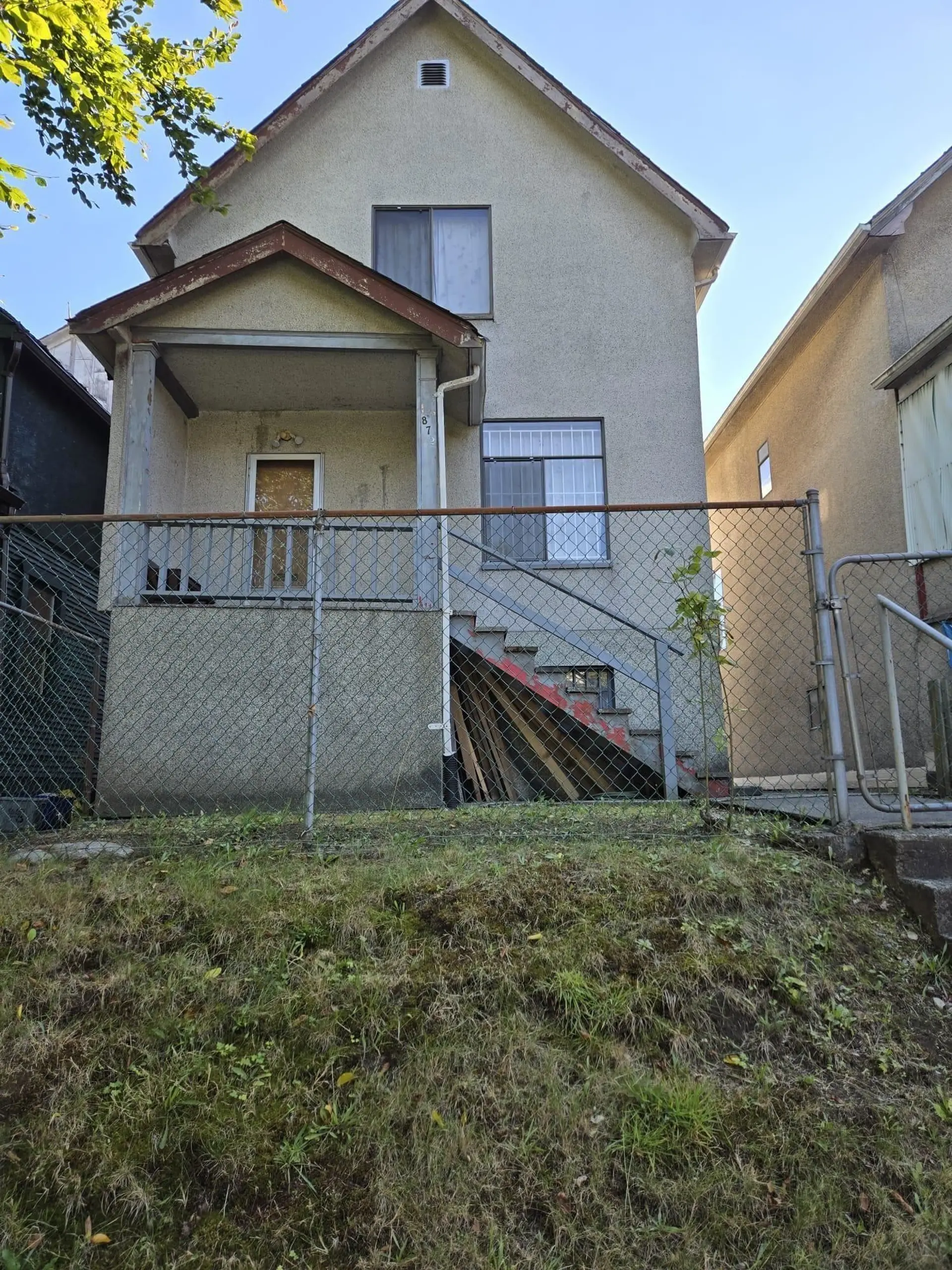 Property at 872 Union Street, Vancouver, BC