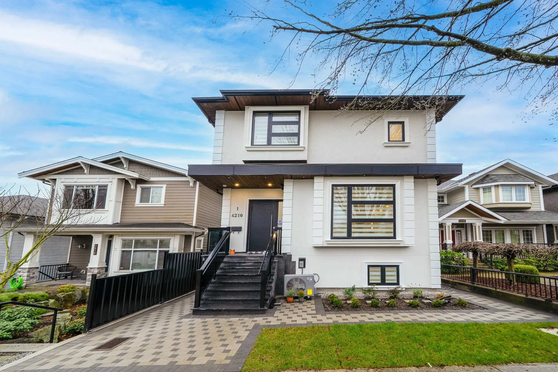 Property at #1 4210 Union Street, Burnaby, BC