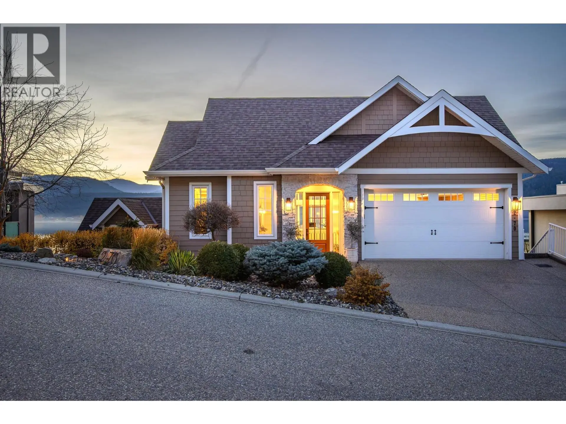 Property at #2 70 Kestrel Place, Vernon, BC