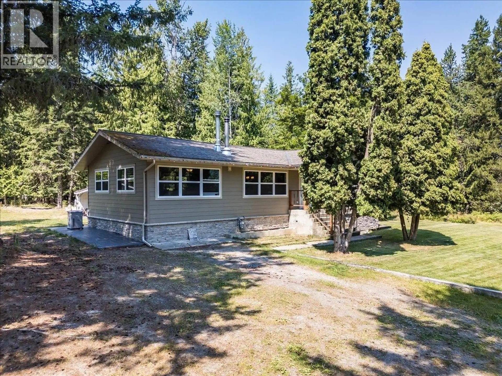 Property at 6010 Harrop-Procter Road, Nelson, BC