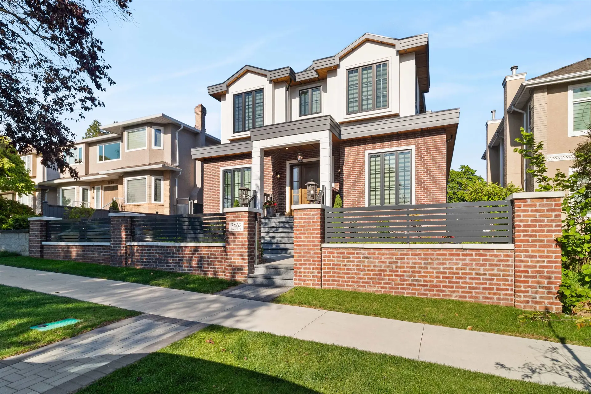 Property at 7662 French Street, Vancouver, BC