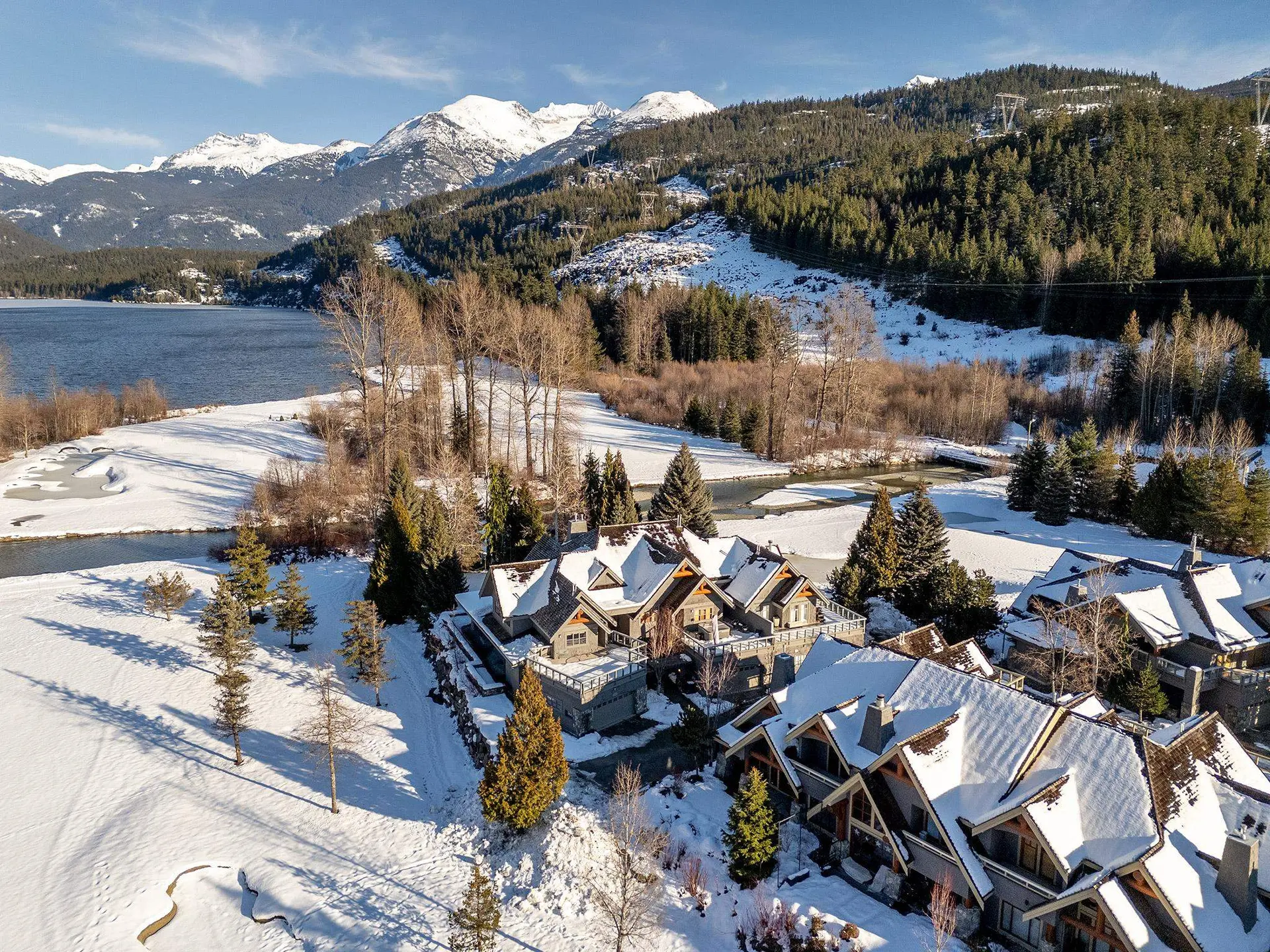 Property at 8398 Glen Abbey Lane, Whistler, BC