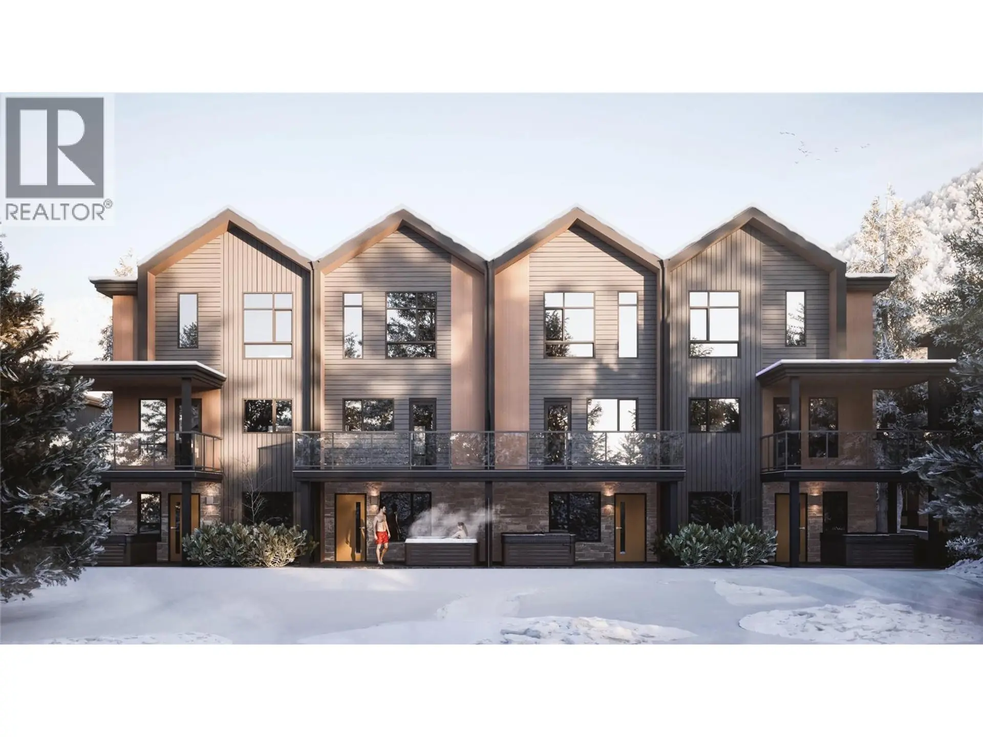 Property at #11 3985 Red Mountain Road, Rossland, BC