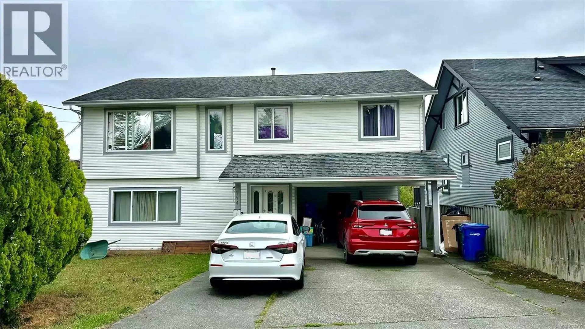 Property at 774 Railway Ave, Nanaimo, BC
