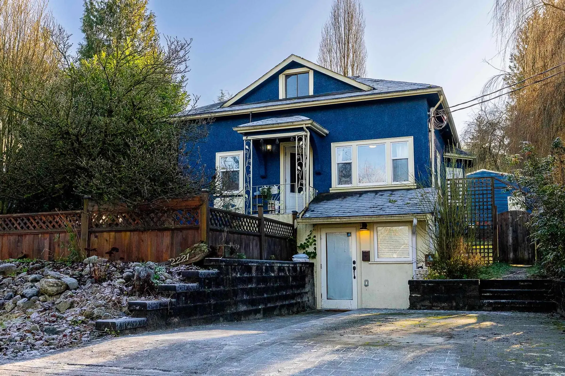 Property at 2221 Clarke Street, Port Moody, BC