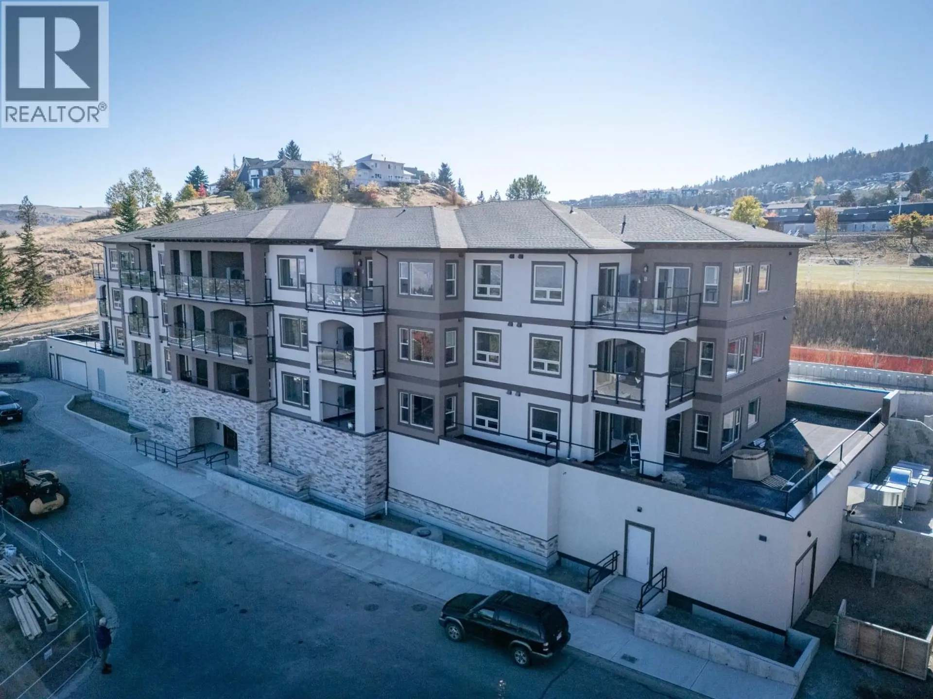 Property at #202 2171 Van Horne Drive, Kamloops, BC