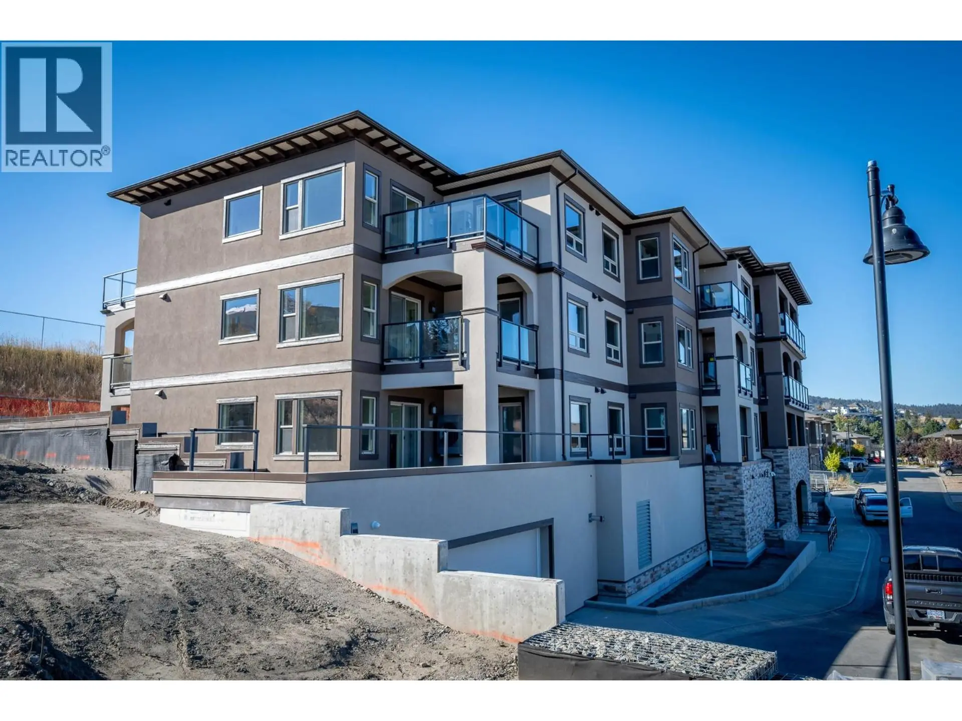 Property at #103 2171 Van Horne Drive, Kamloops, BC