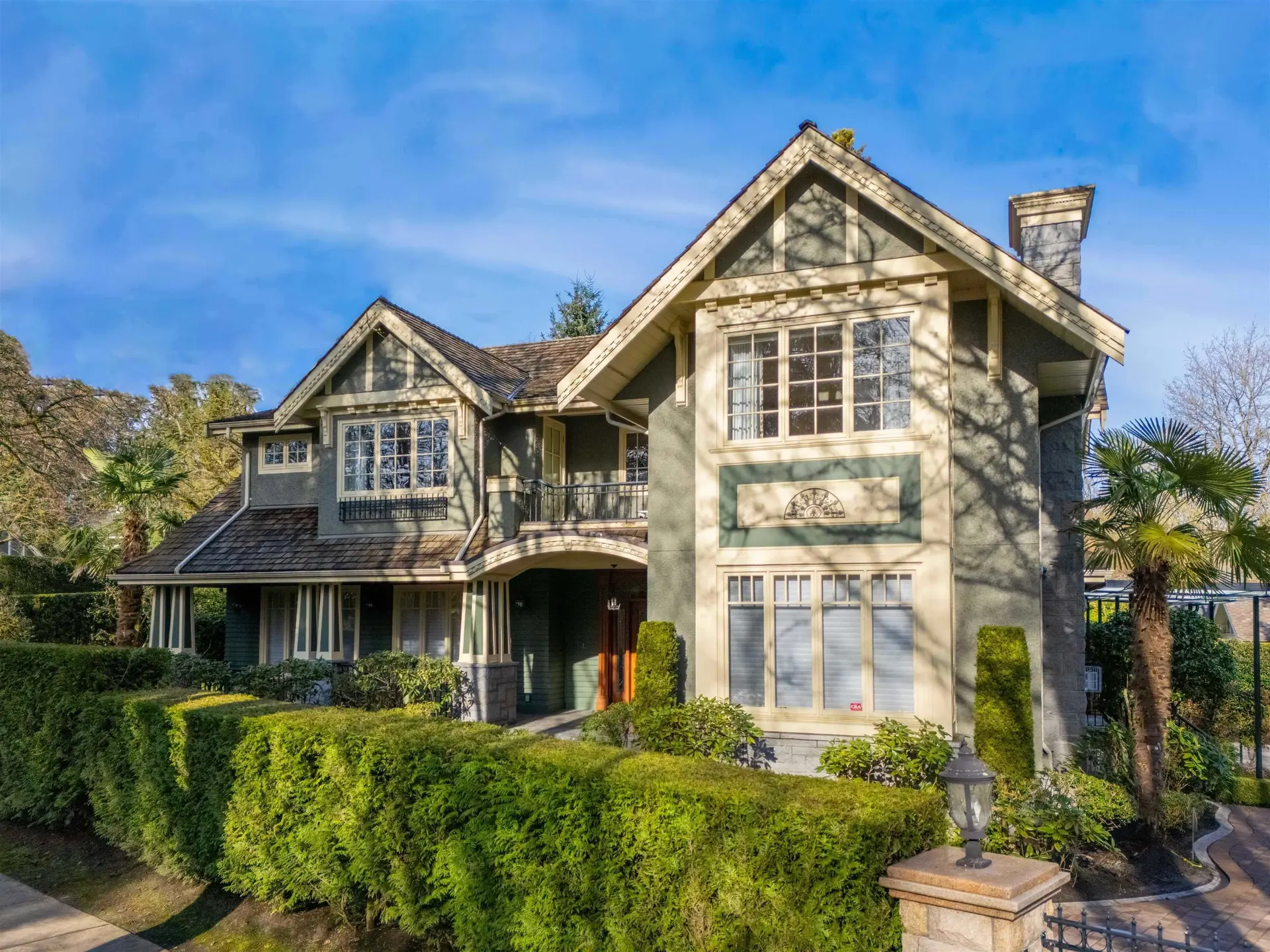 Property at 4583 Hudson Street, Vancouver, BC