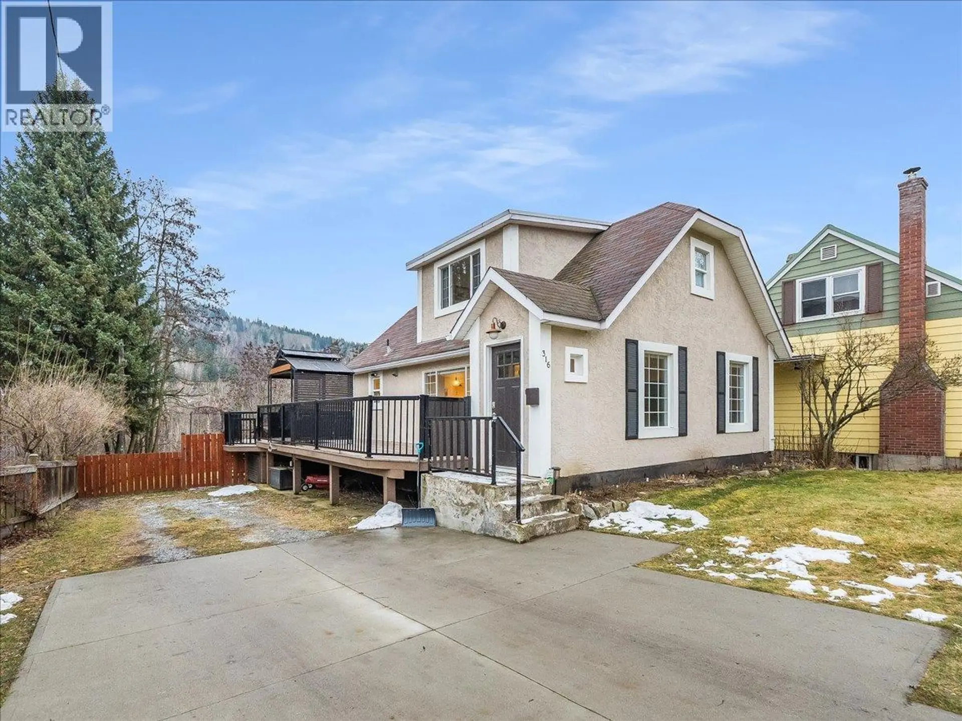 Property at 316 Murray Drive, Warfield, BC