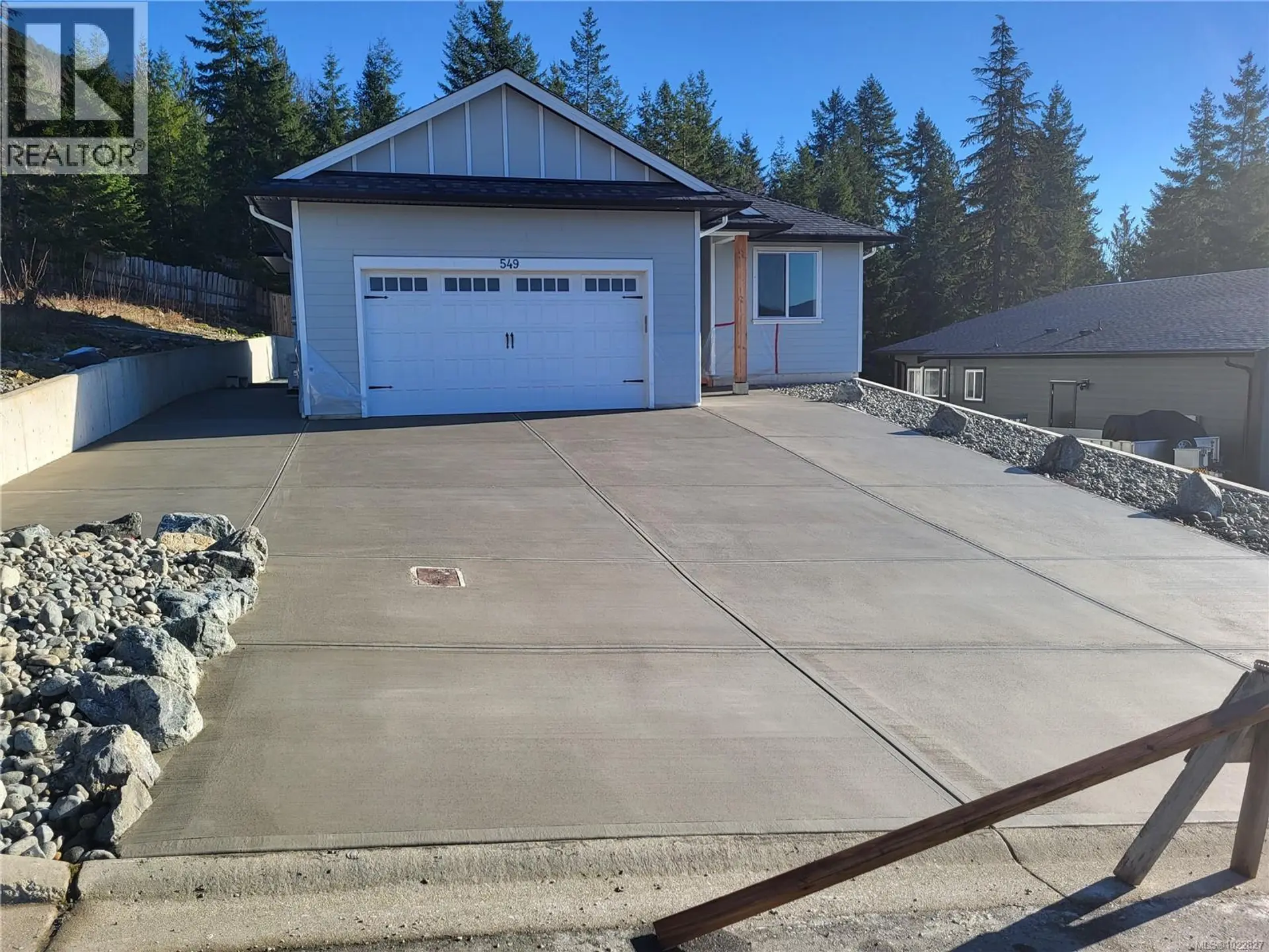 Property at 549 Mountain View Dr, Lake Cowichan, BC