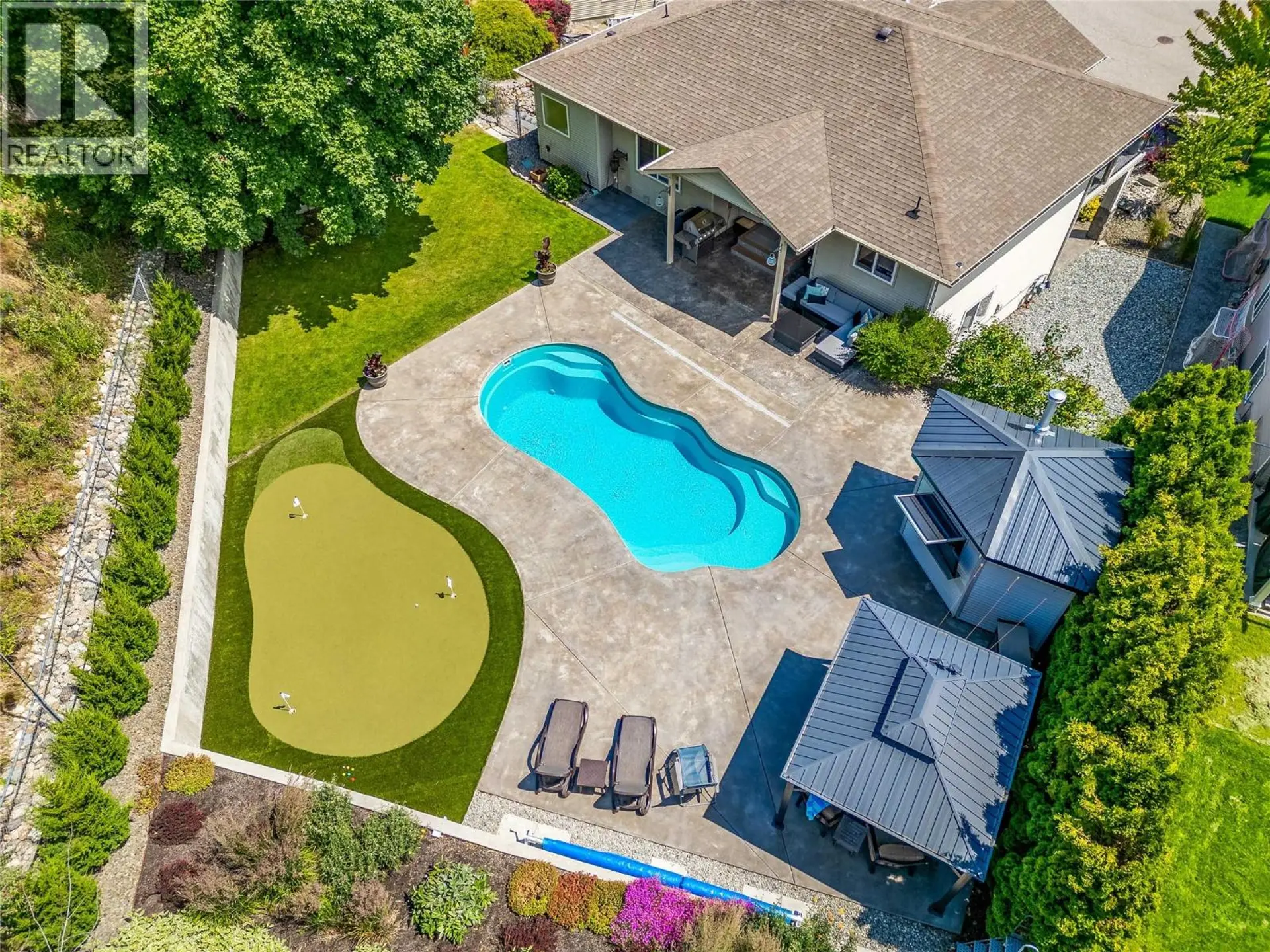 Property at 1492 Longley Crescent, Kelowna, BC