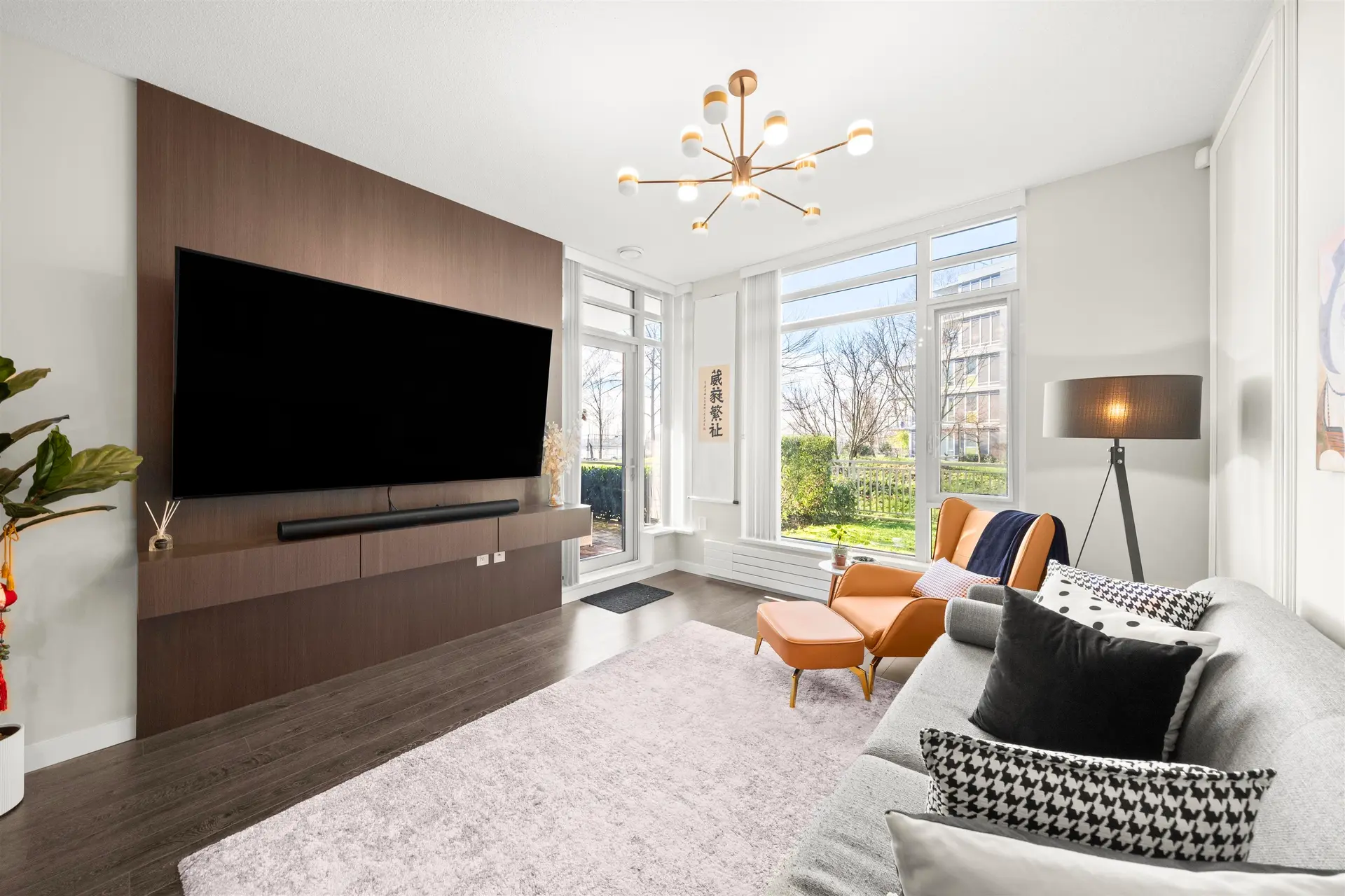 Property at #106 3188 Riverwalk Avenue, Vancouver, BC