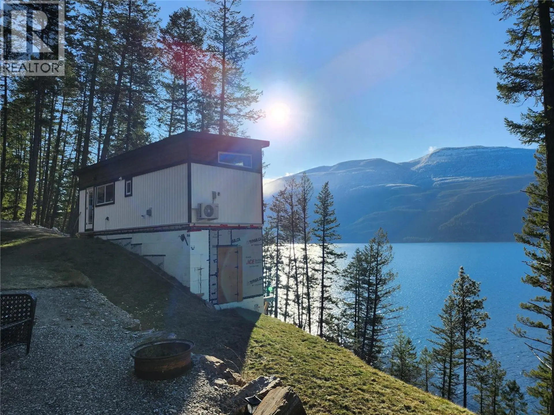 Property at 1429 Salisbury Lane N, Argenta, BC