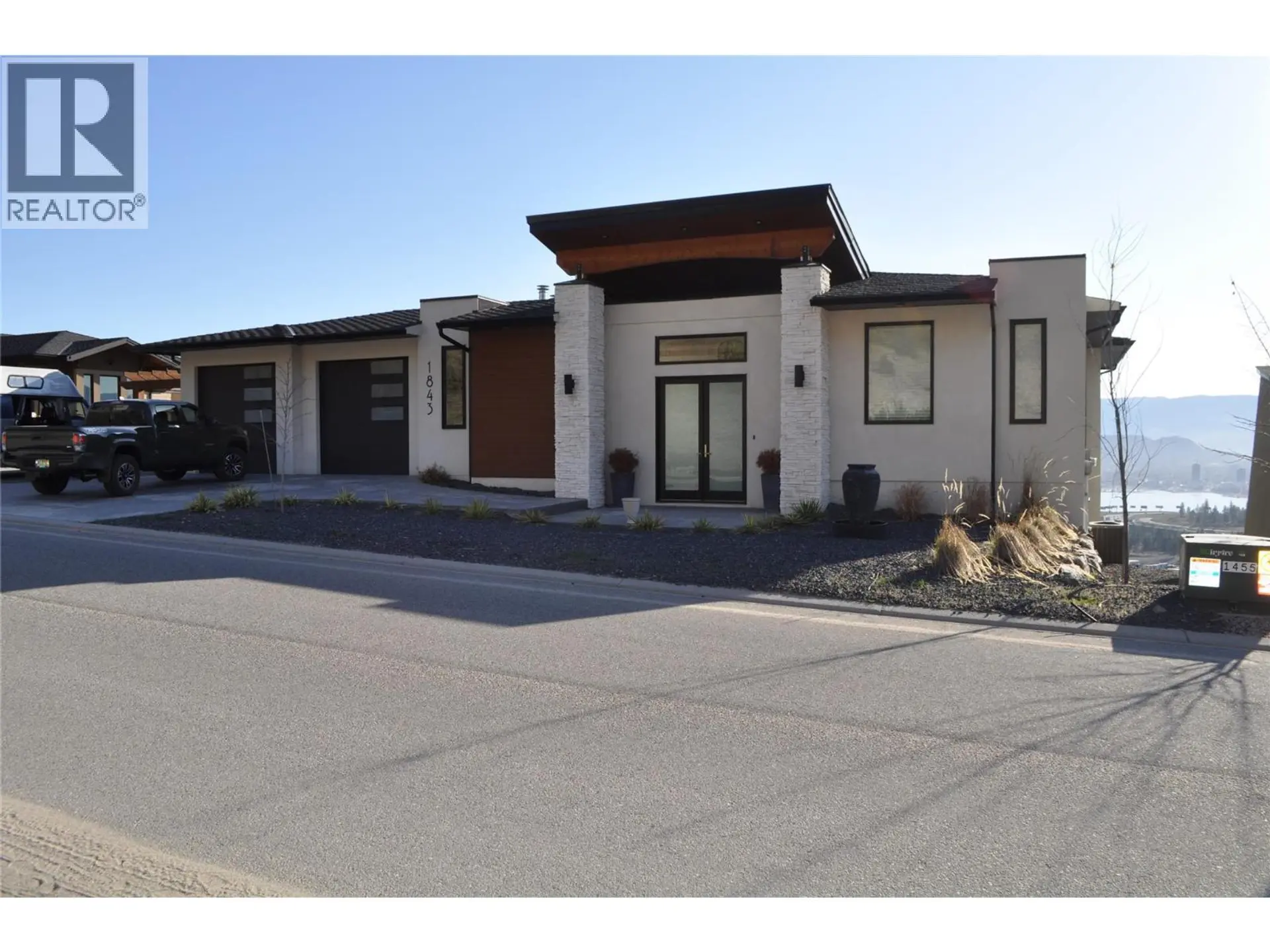 Property at 1843 Diamond View Drive, West Kelowna, BC