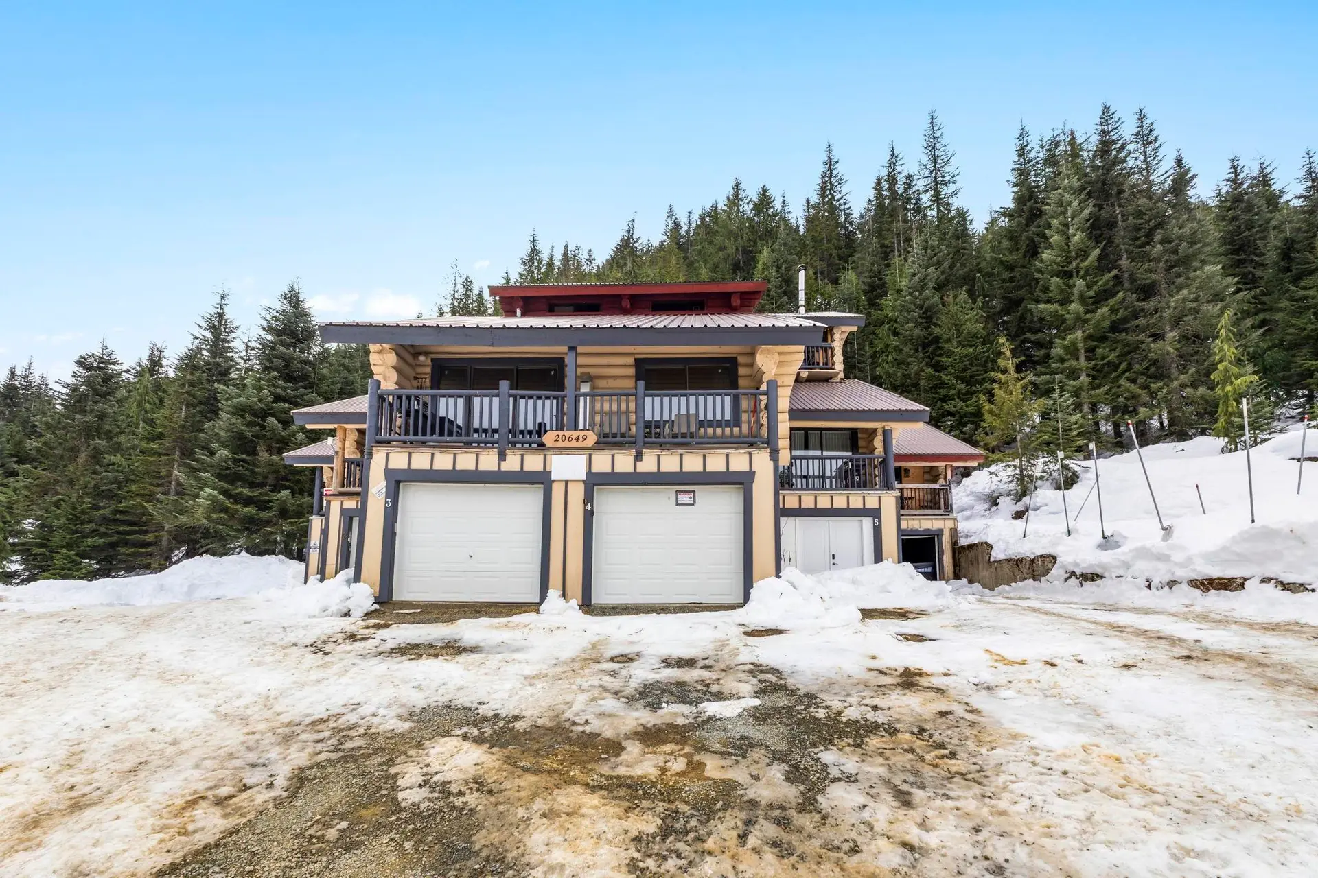 Property at #6 20649 Edelweiss Drive, Agassiz, BC