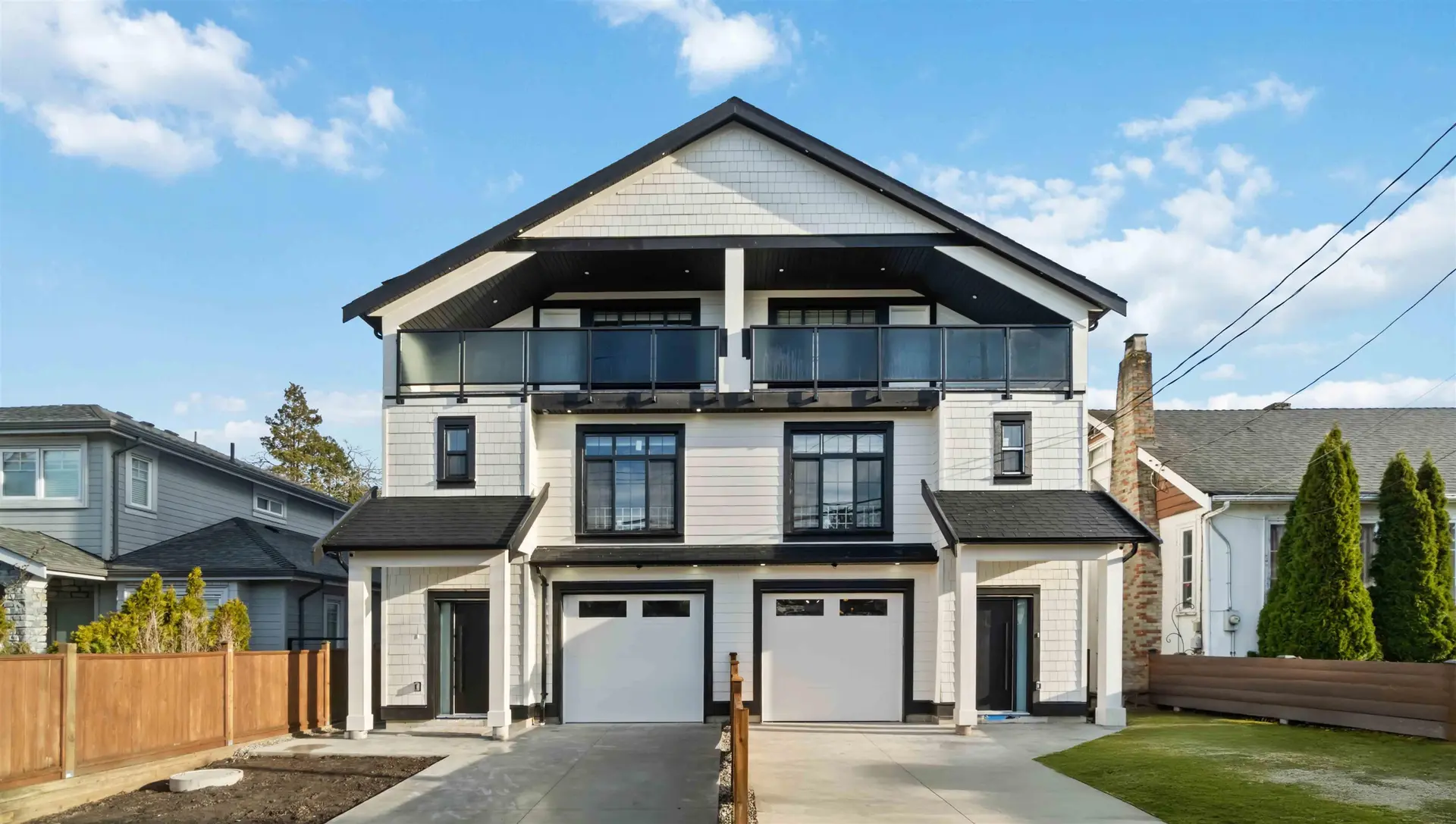 Property at #1 6666 Walker Avenue, Burnaby, BC