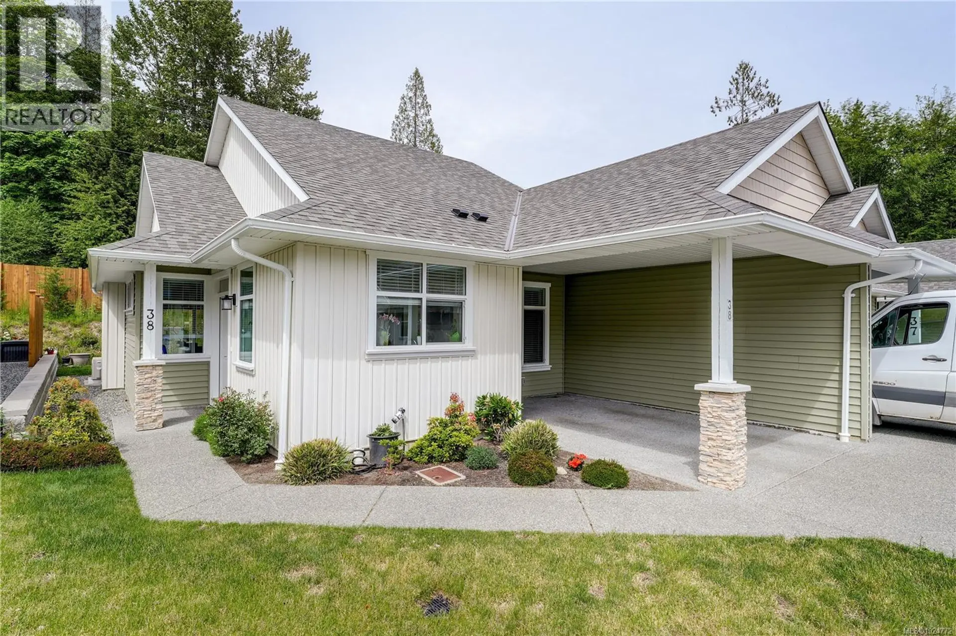 Property at #38 300 Grosskleg Way, Lake Cowichan, BC