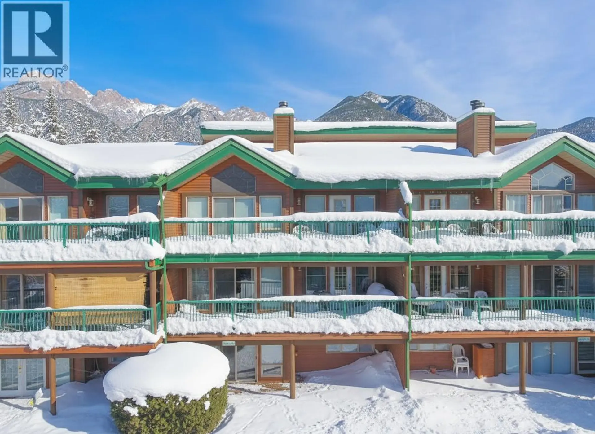 Property at #703 5155 FAIRWAY Drive, Fairmont Hot Springs, BC
