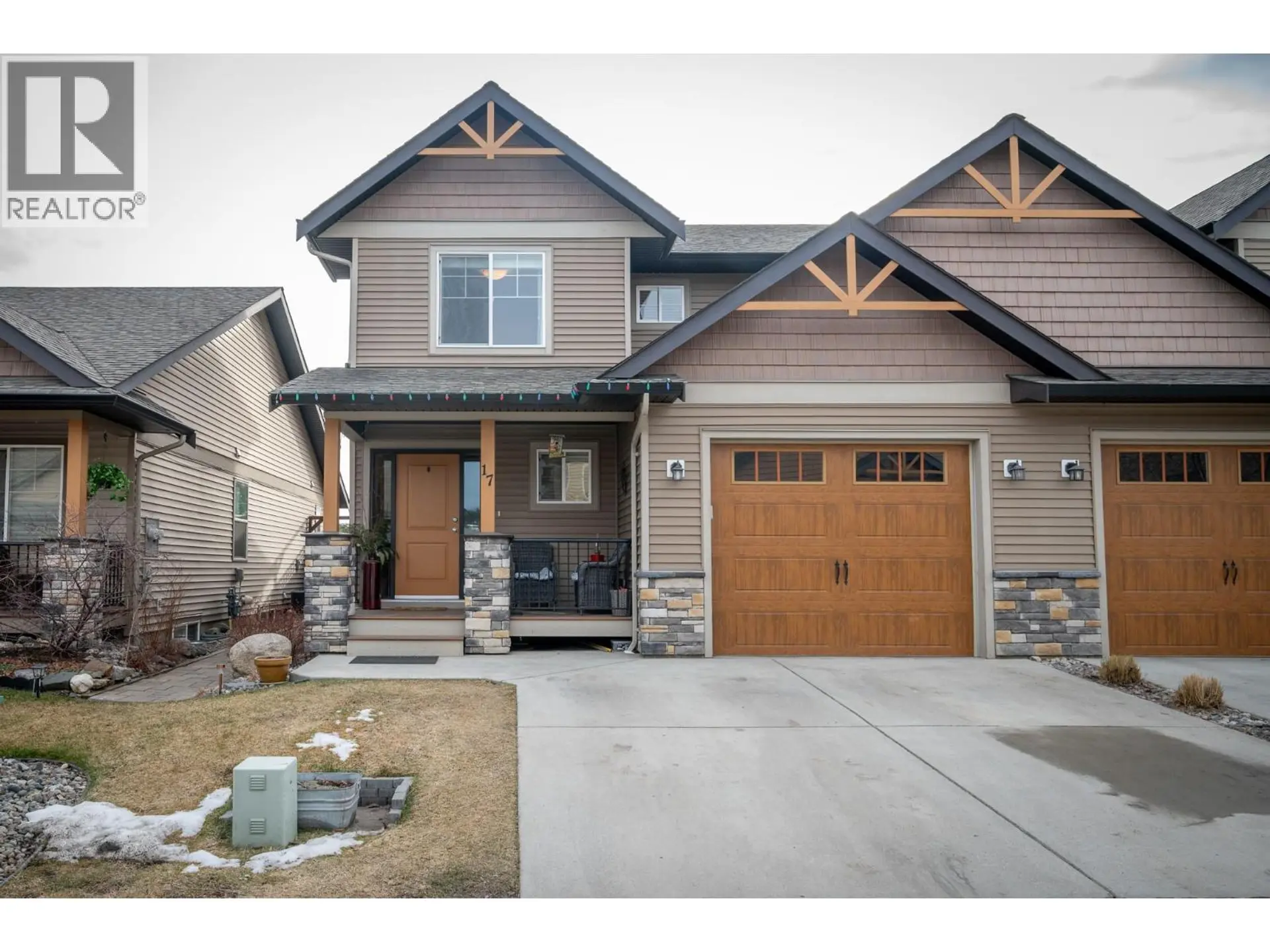 Property at #17 3031 Westsyde Road, Kamloops, BC