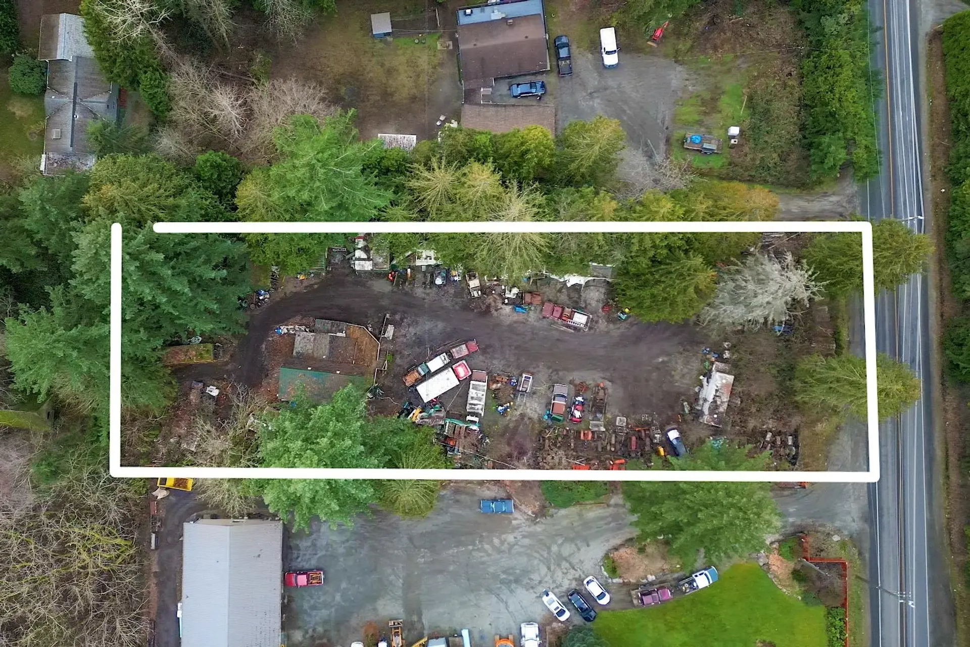 Property at 26814 Dewdney Trunk Road, Maple Ridge, BC