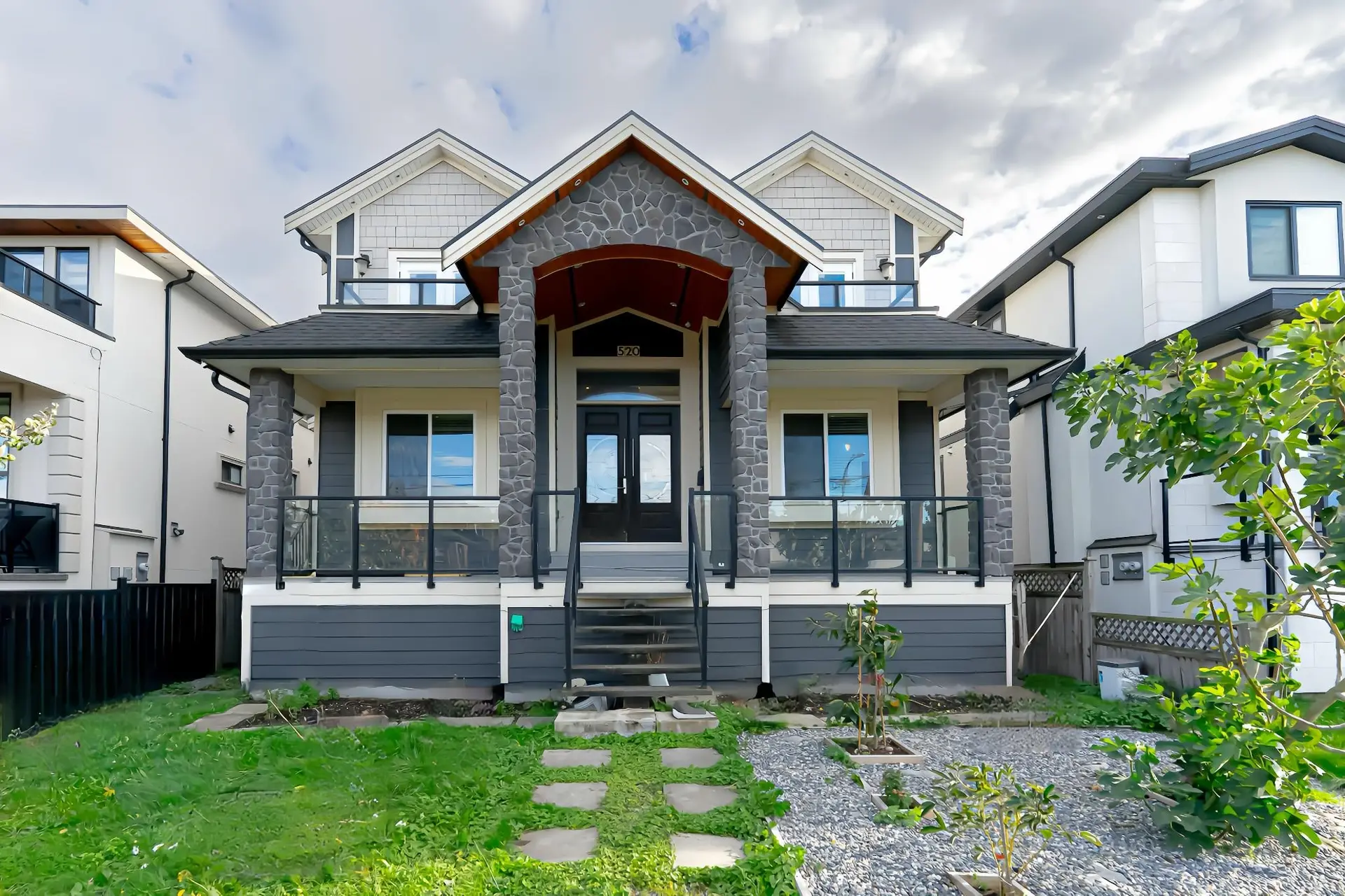Property at 520 Ewen Avenue, New Westminster, BC