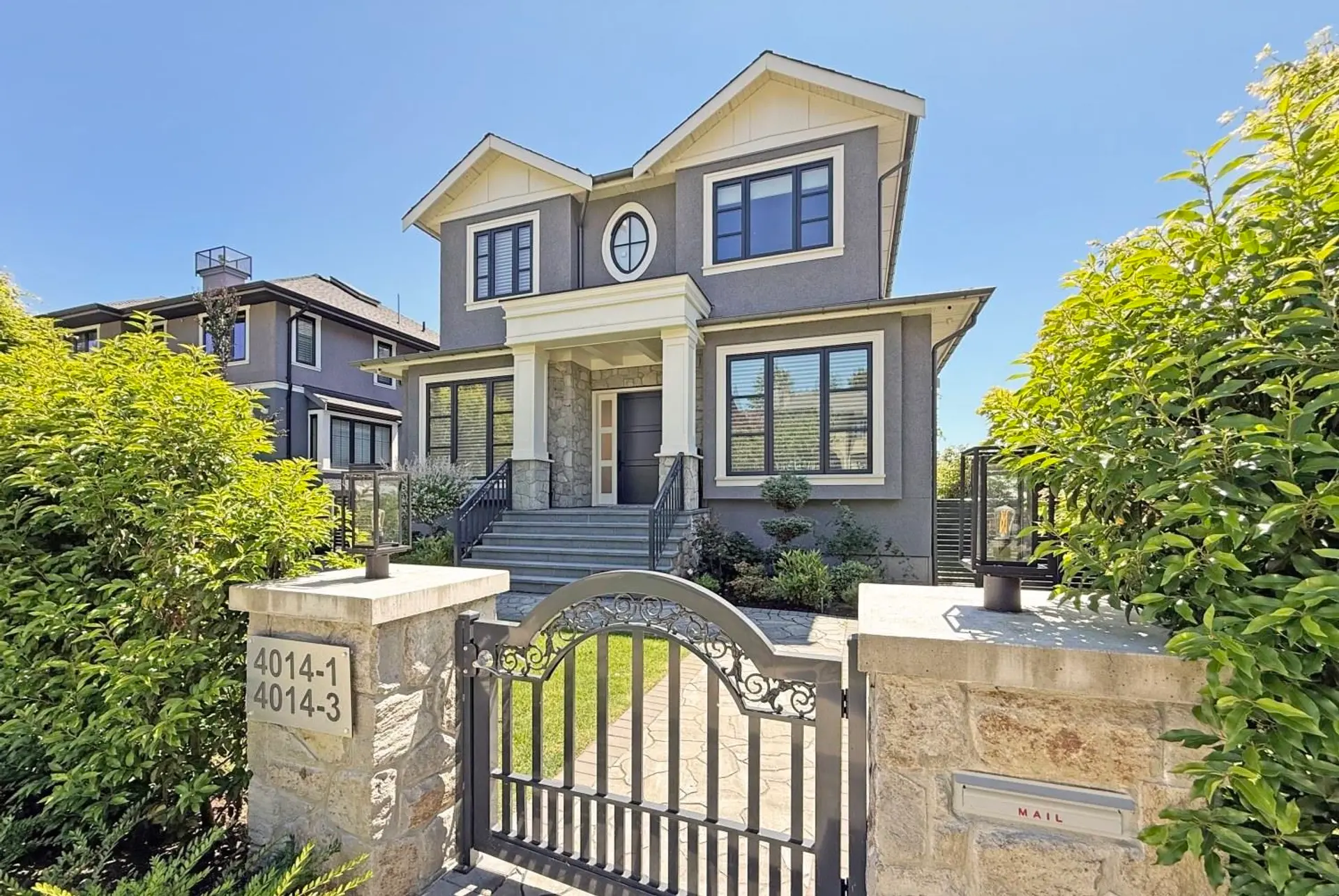 Property at 4014 W 36th Avenue, Vancouver, BC