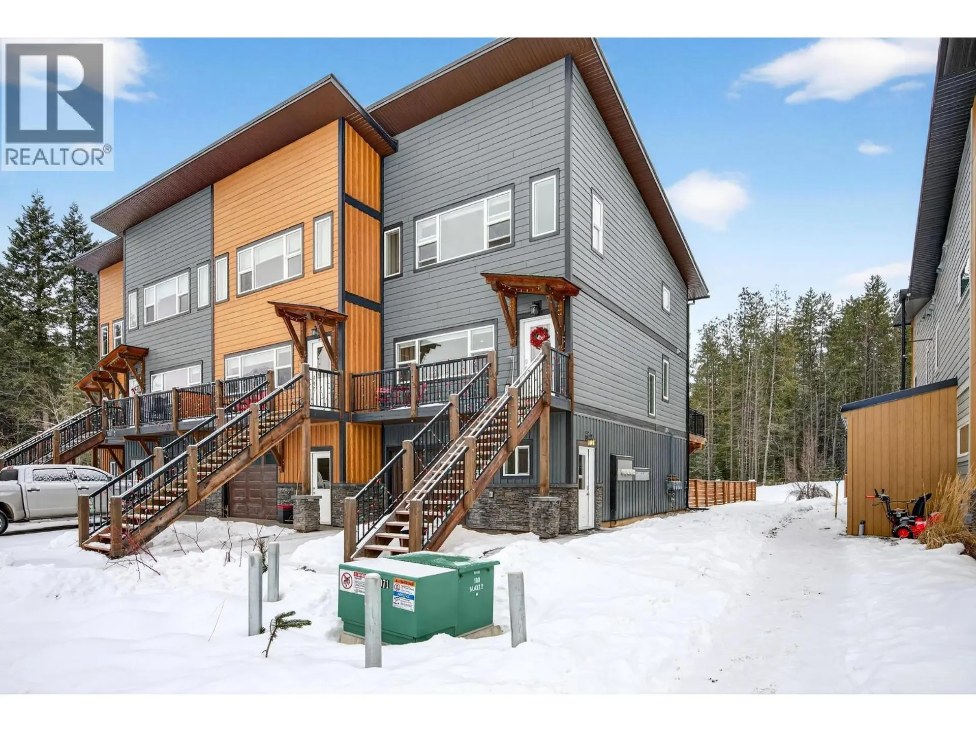 Property at #4 1512 GRANITE Drive, Golden, BC