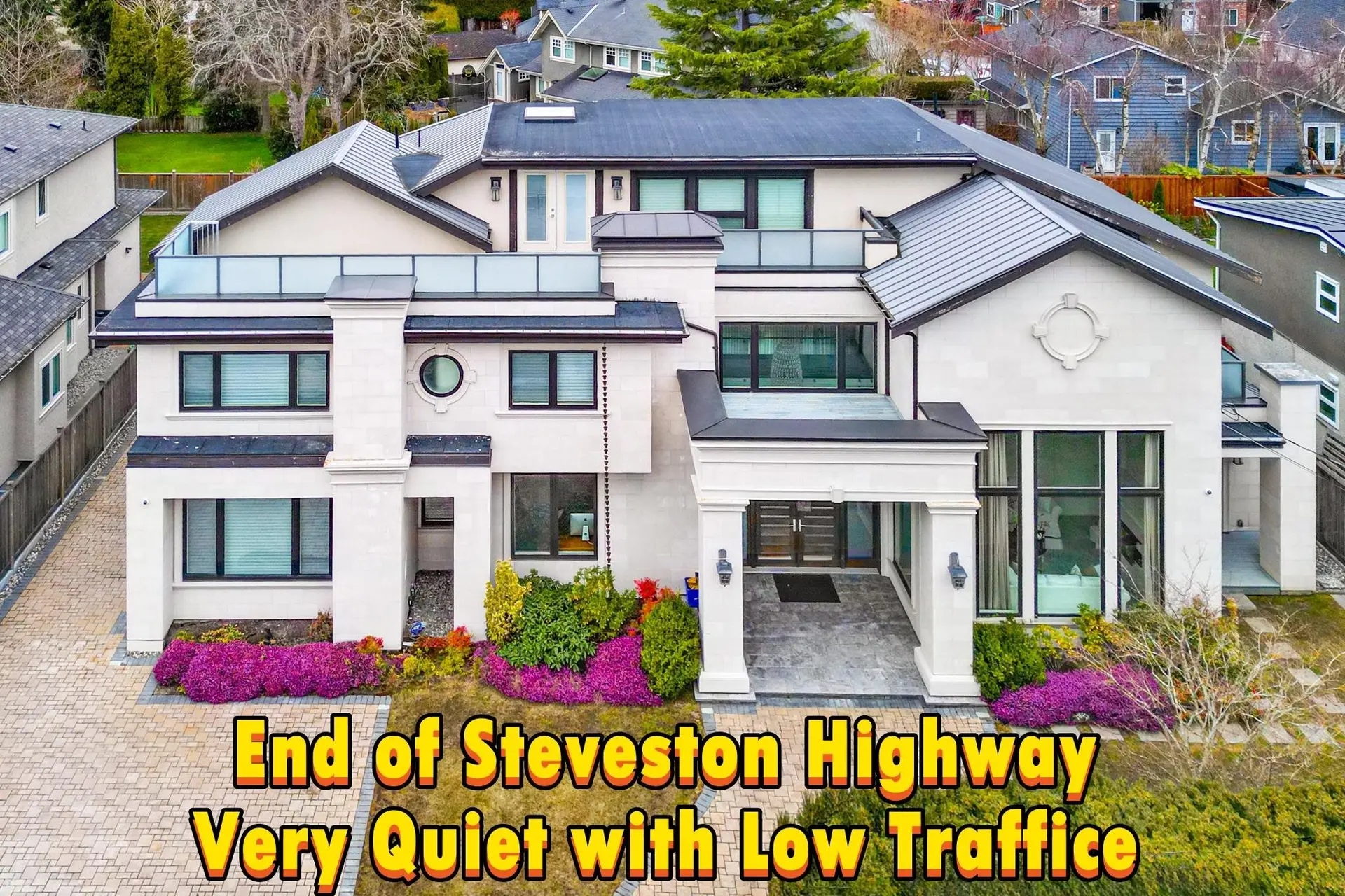 Property at 3071 Steveston Highway, Richmond, BC