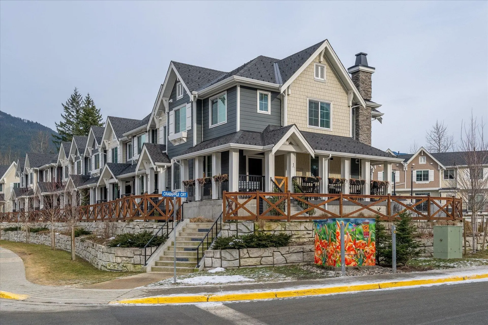 Property at #1 7360 Crabapple Court, Pemberton, BC