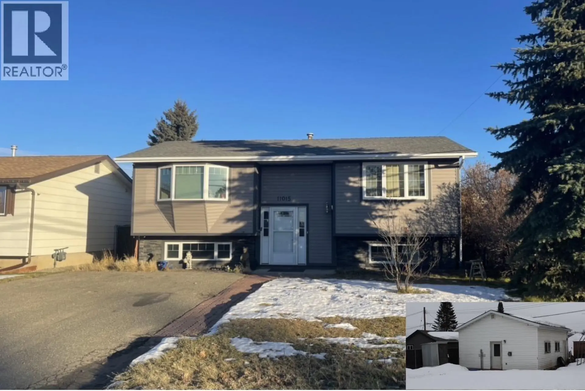 Property at 11015 102 STREET, Fort St. John, BC