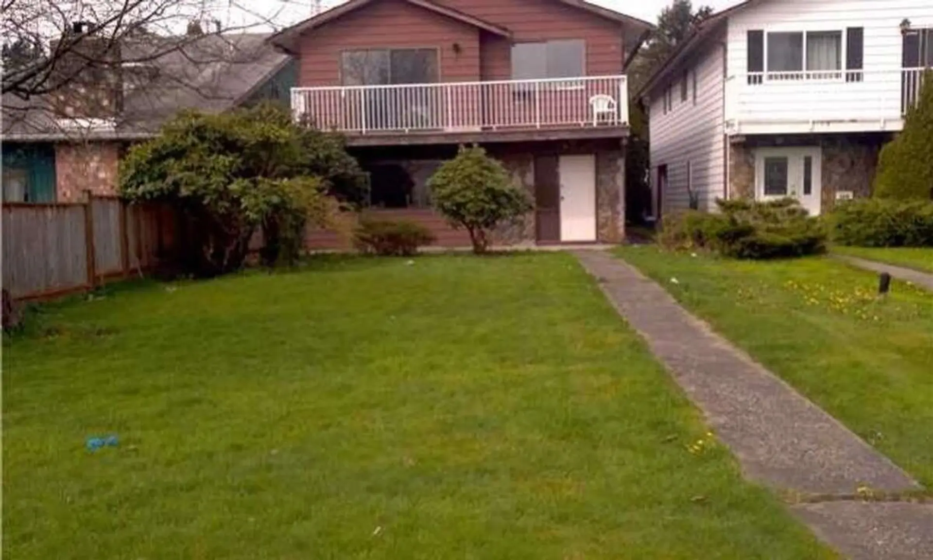 Property at 1810 Taylor Street, Port Coquitlam, BC