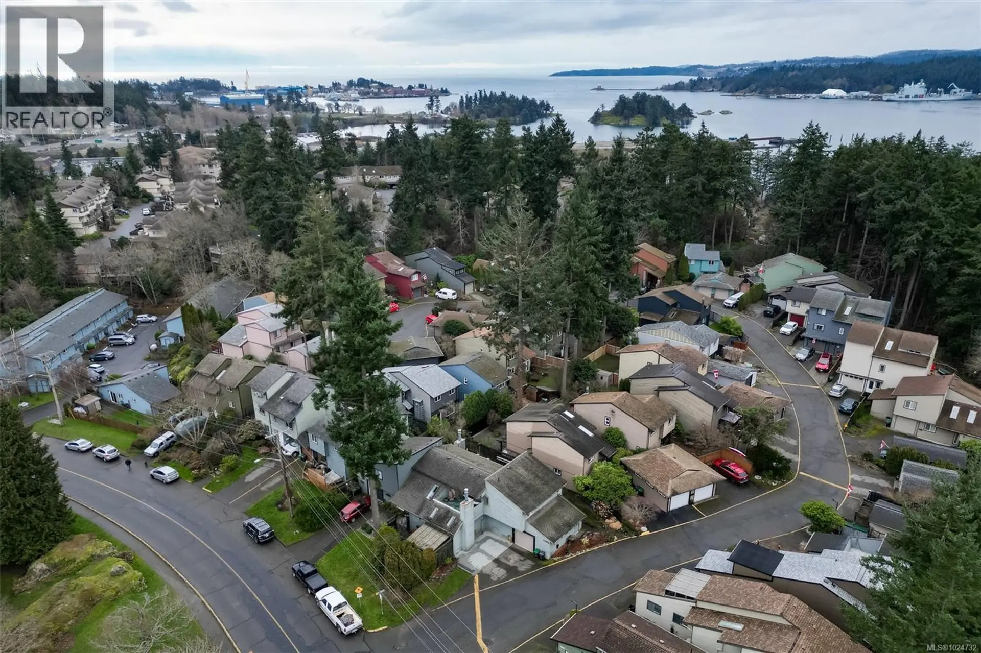 Property at #A 1506 Glentana Rd, View Royal, BC