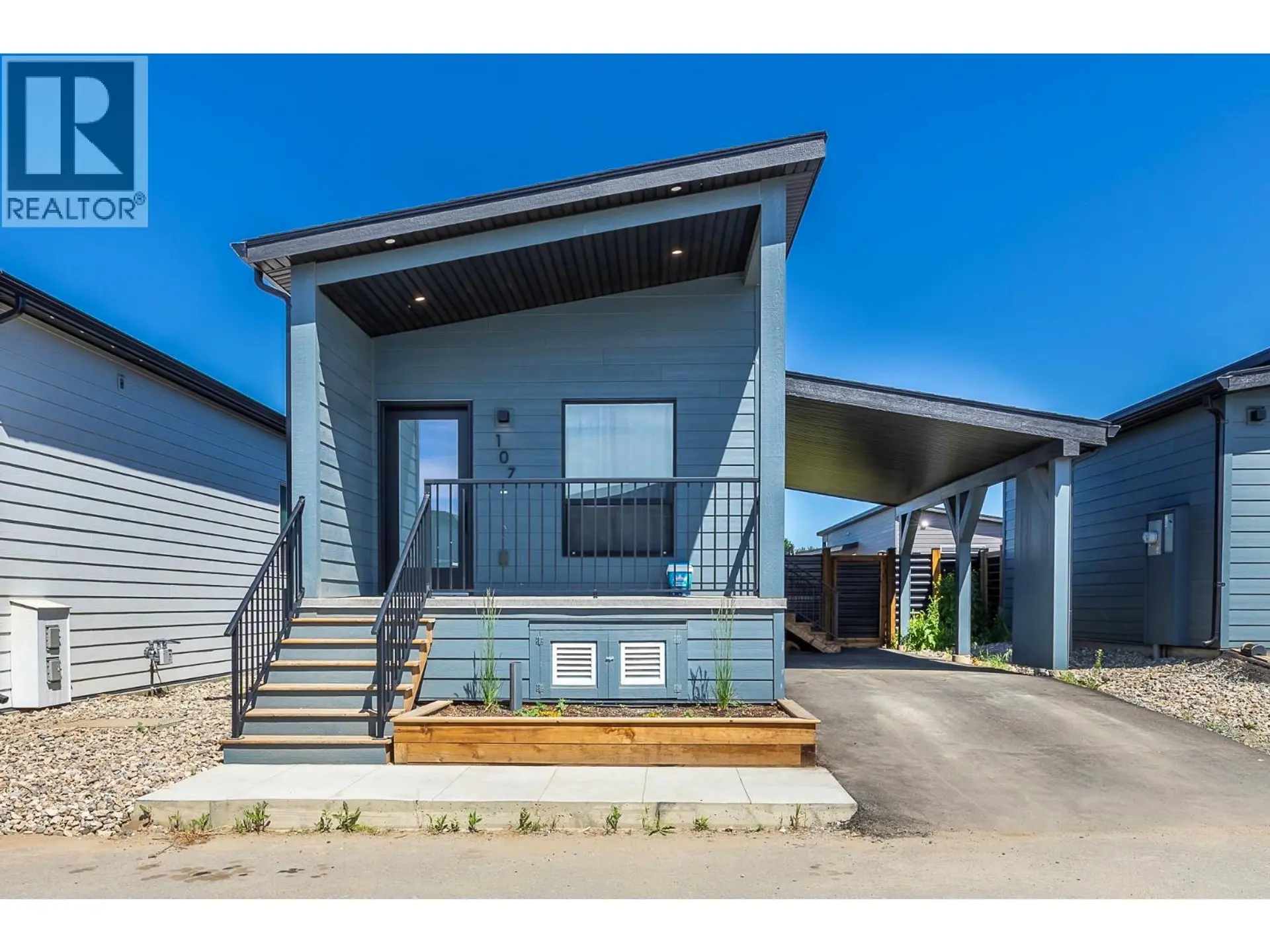 Property at #107 8900 Jim Bailey Road, Kelowna, BC