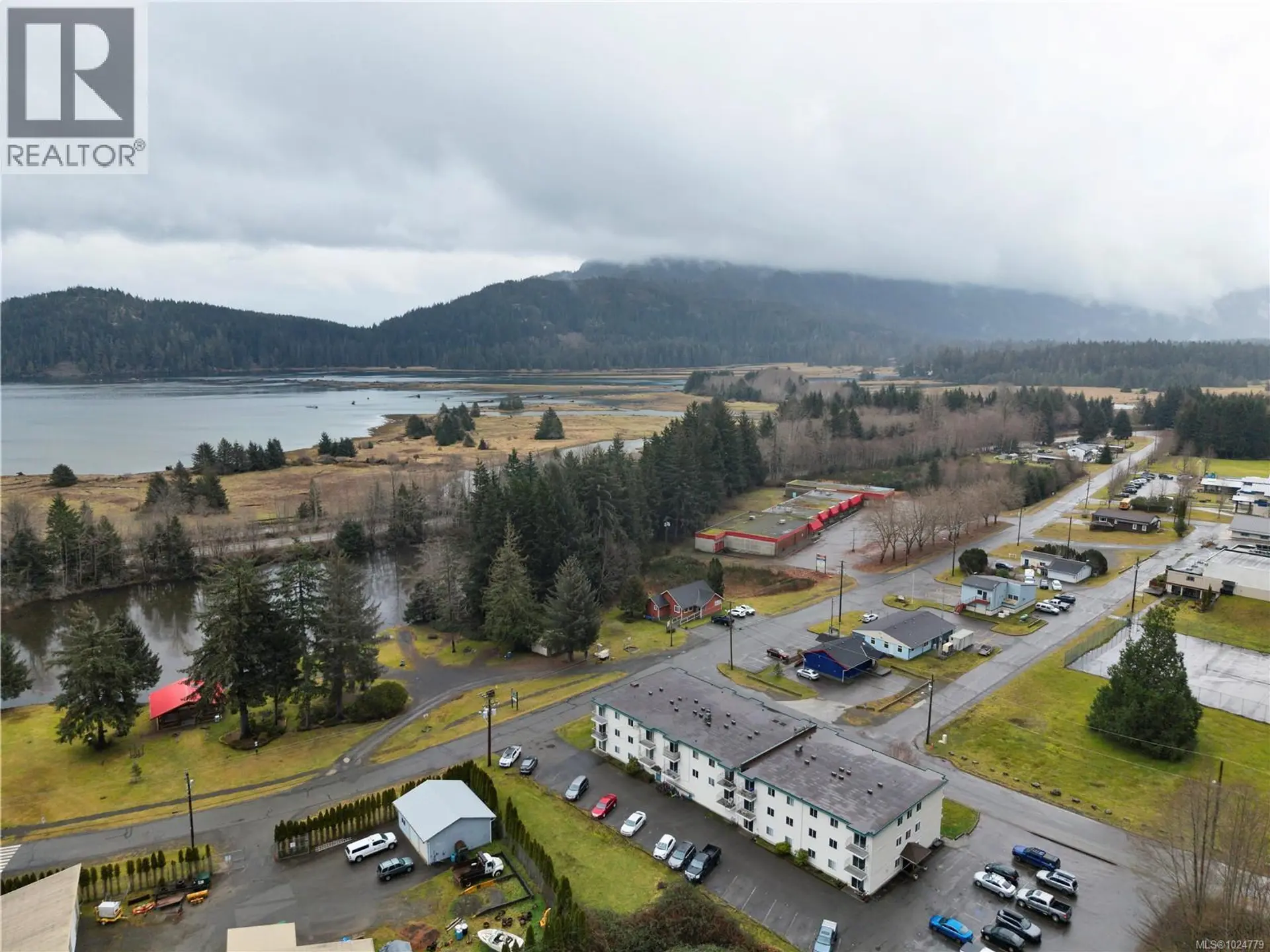 Property at #307 611 MacMillan Dr, Sayward, BC