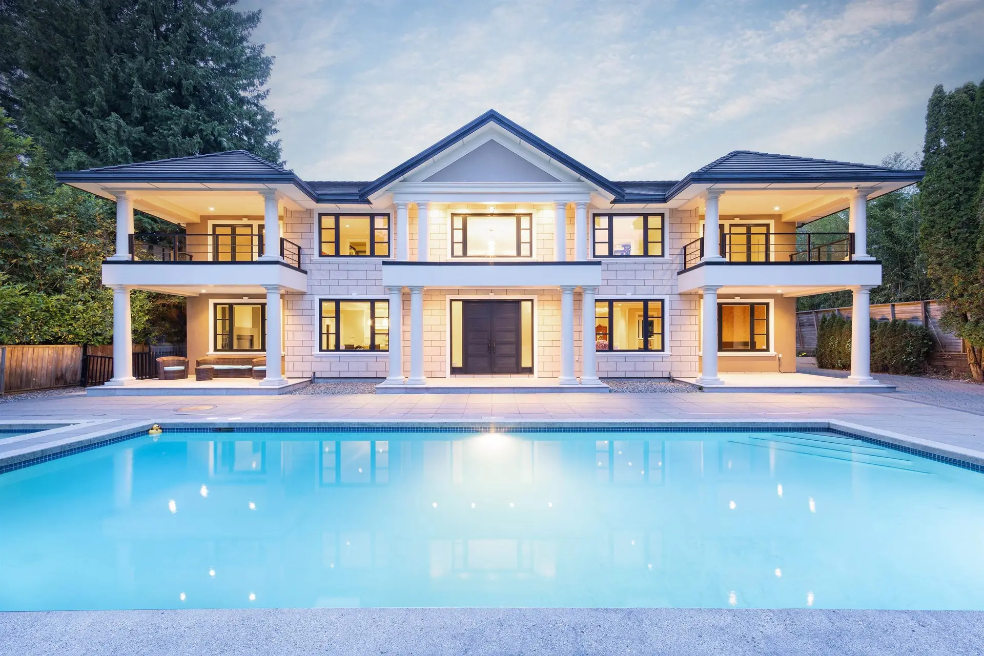 Property at 607 Glenmaroon Road, West Vancouver, BC